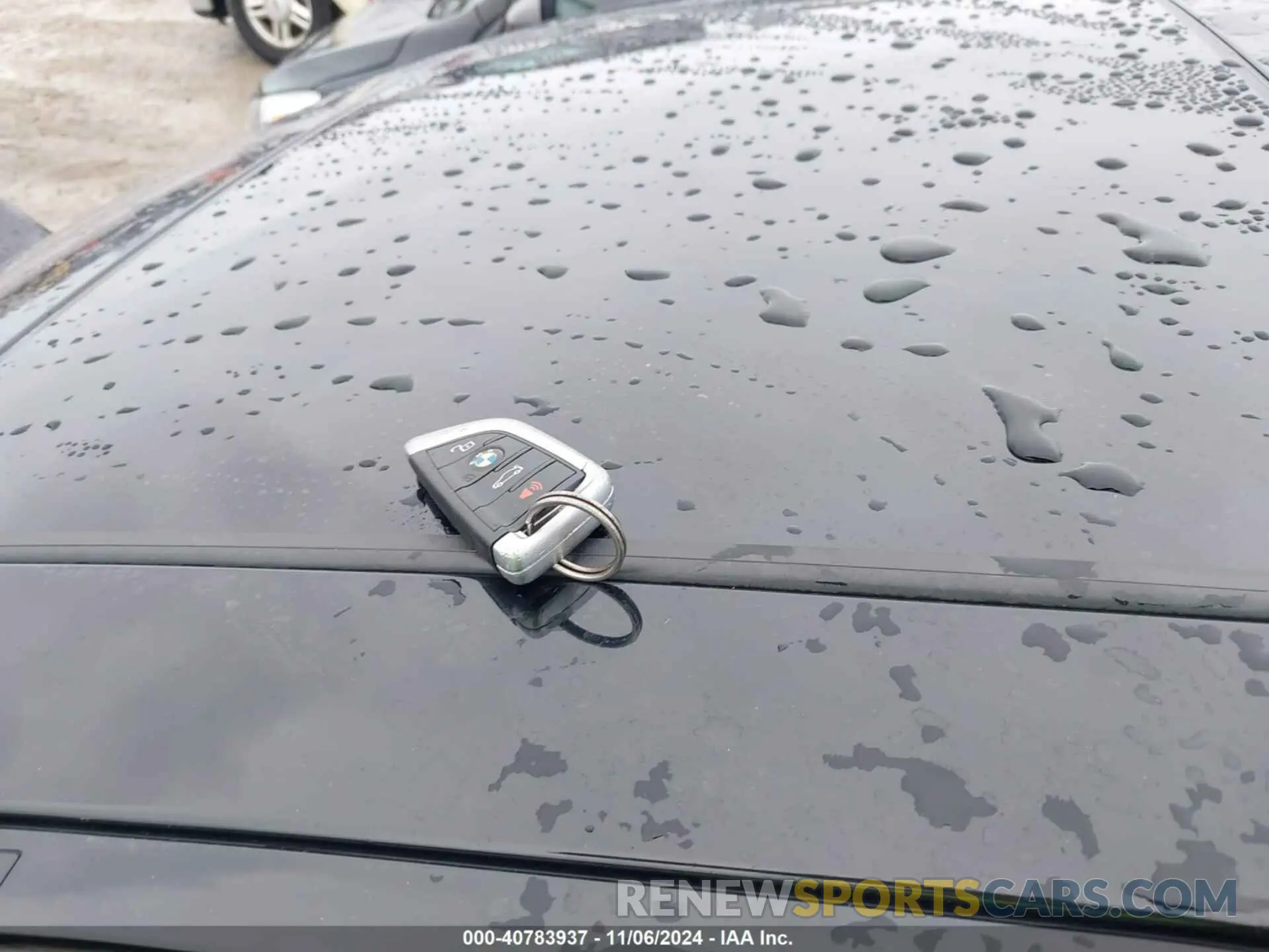 11 Photograph of a damaged car 3MW5R7J00L8B04255 BMW 330I 2020