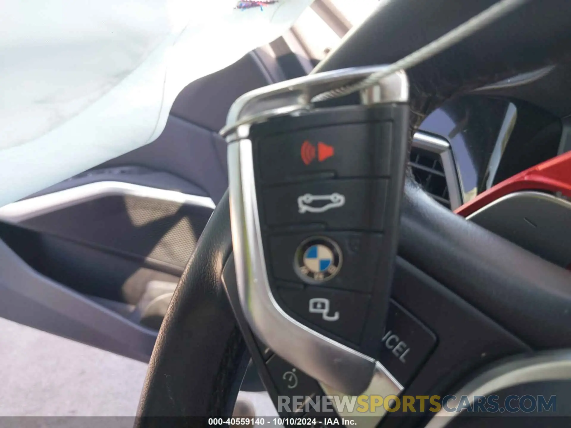 11 Photograph of a damaged car 3MW5R7J01L8B24899 BMW 330I 2020