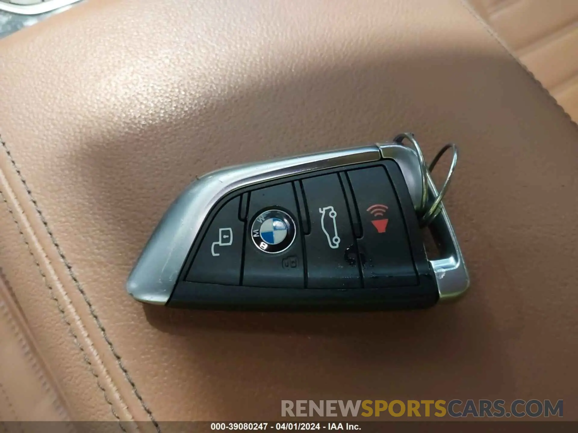 11 Photograph of a damaged car 3MW5R7J08L8B17657 BMW 330I 2020