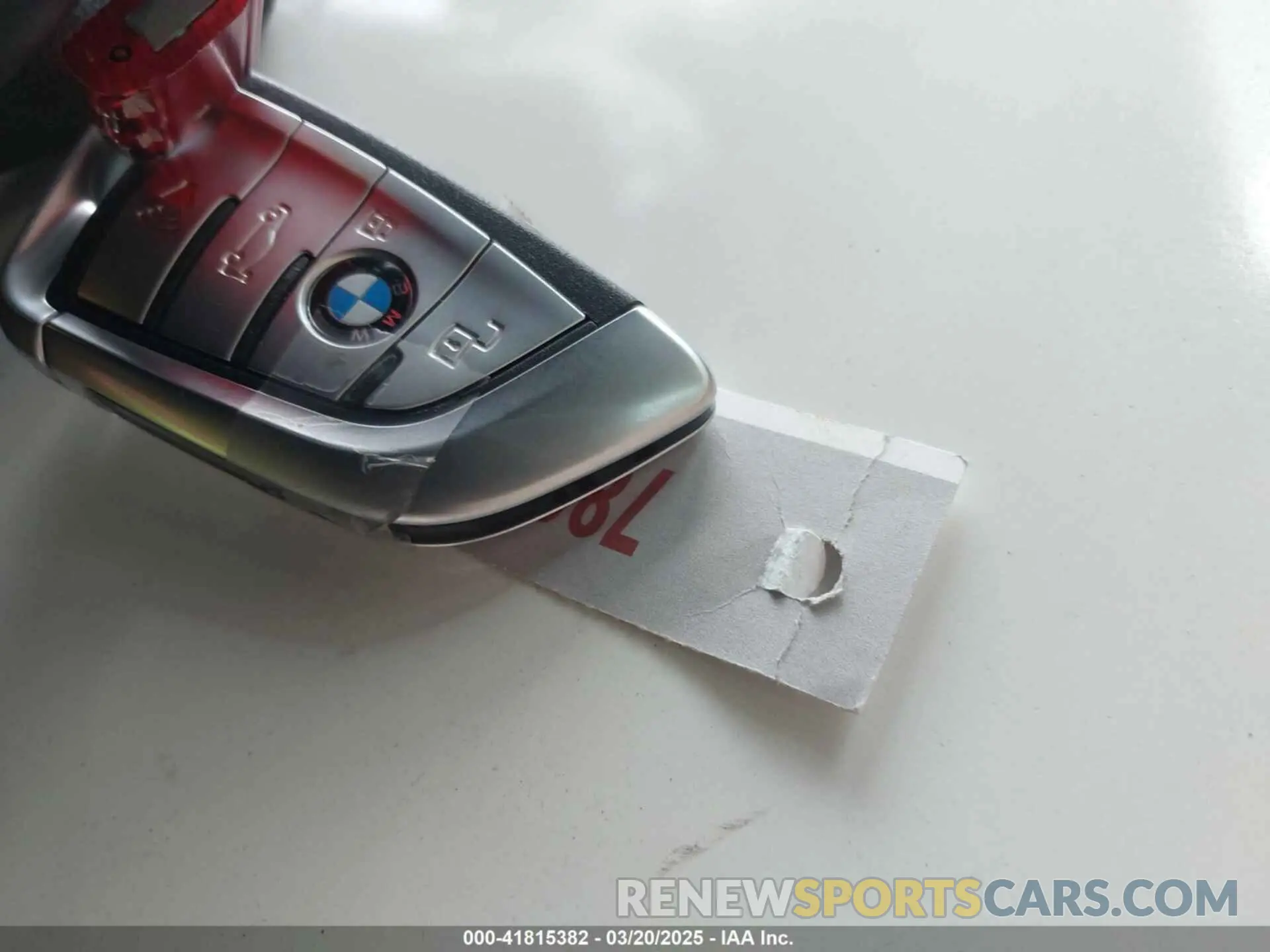 11 Photograph of a damaged car WBA5R1C01LFH36248 BMW 330I 2020