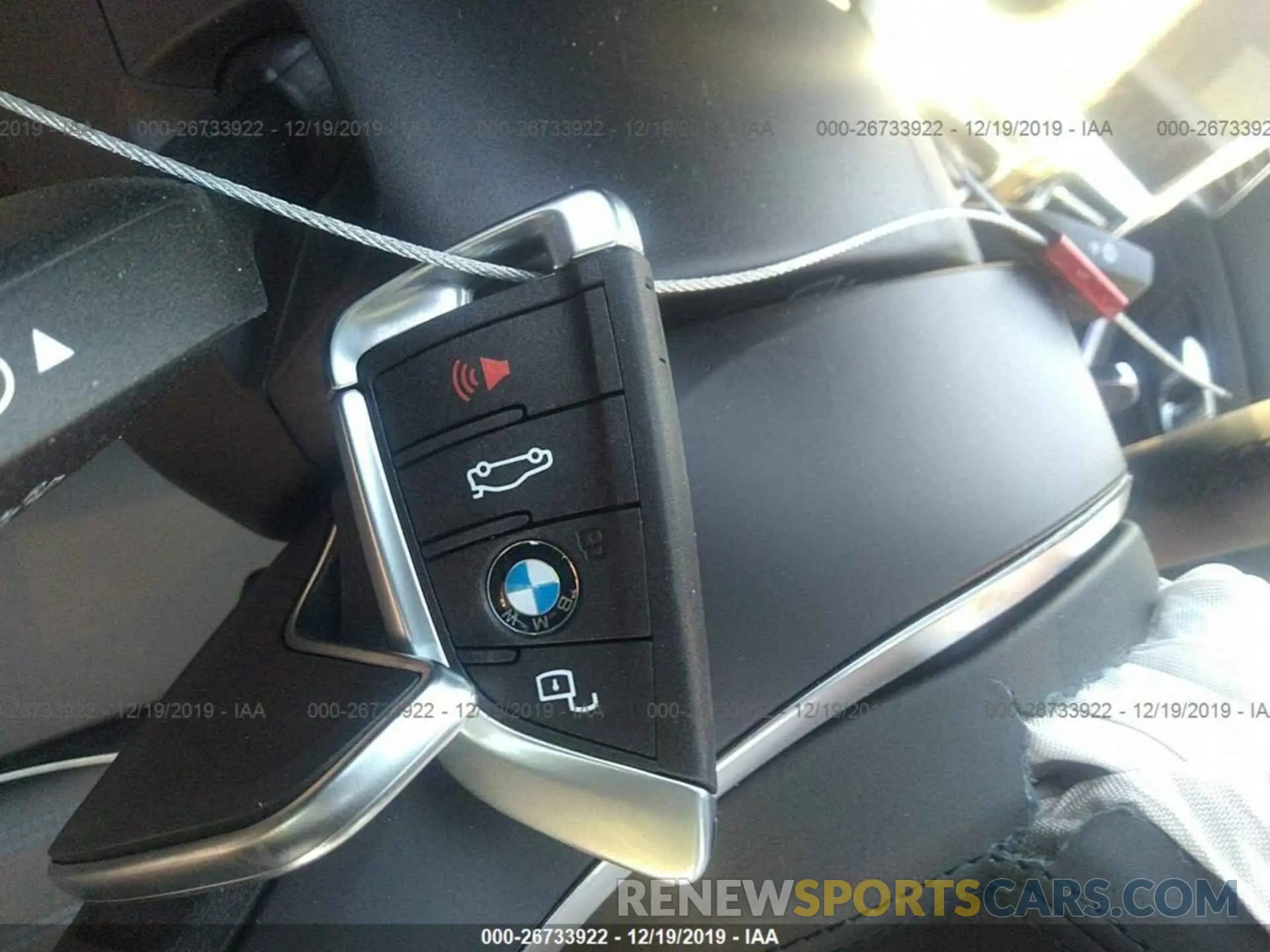 11 Photograph of a damaged car WBA5R1C01LFH45984 BMW 330I 2020