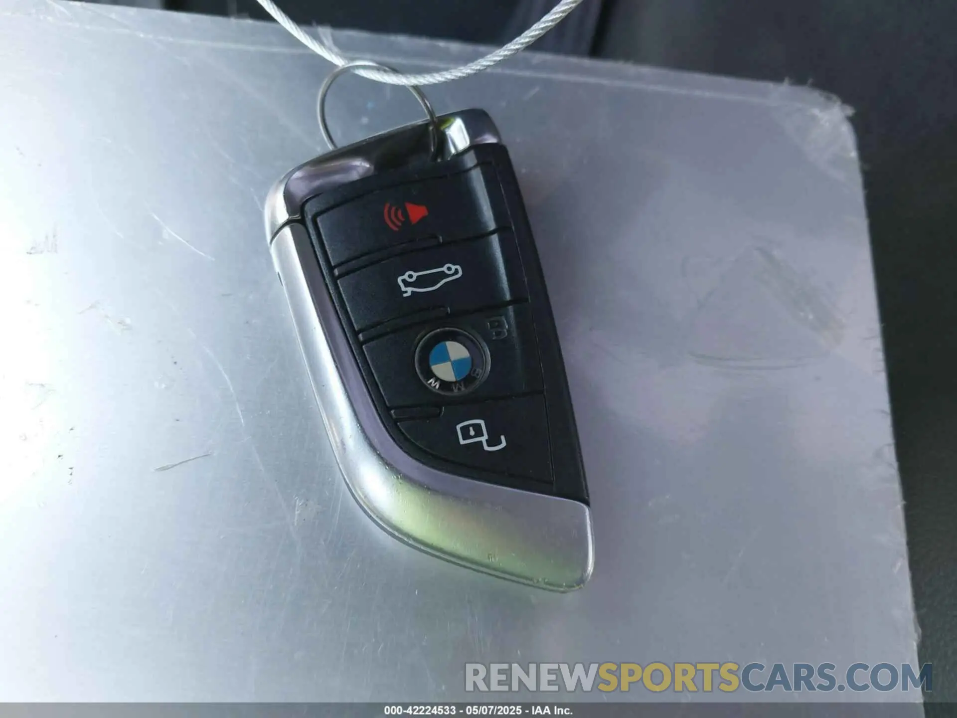 11 Photograph of a damaged car WBA5R1C09LFH43559 BMW 330I 2020
