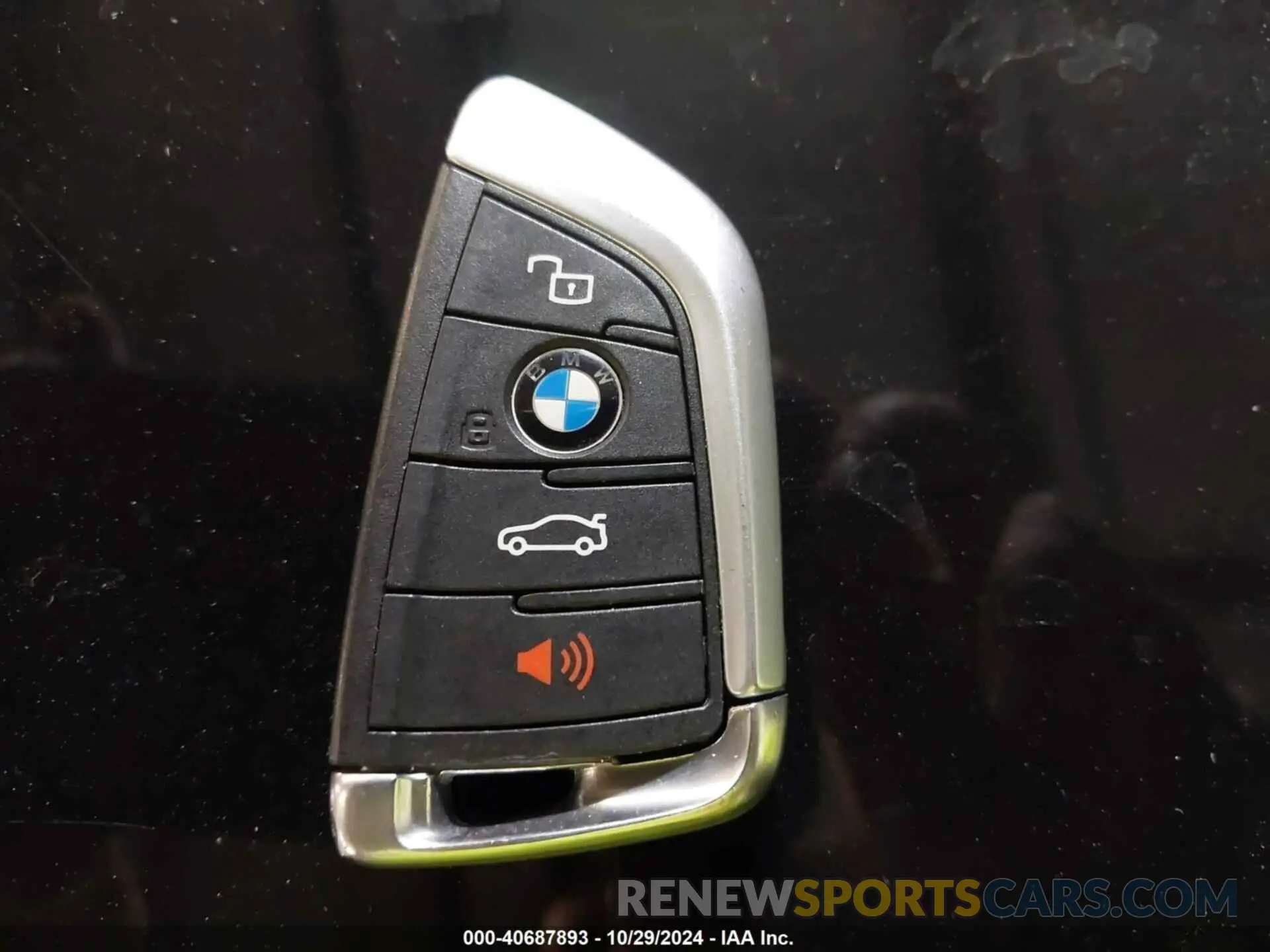 11 Photograph of a damaged car WBA5R7C05LFH42556 BMW 330I 2020