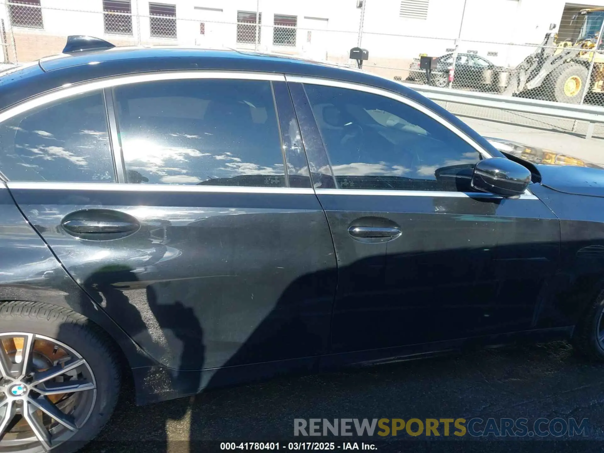 13 Photograph of a damaged car WBA5R7C06LFH40038 BMW 330I 2020