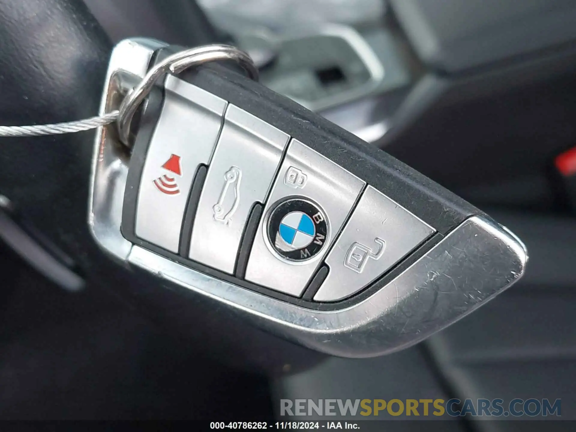 11 Photograph of a damaged car 3MW5R1J09M8C08421 BMW 330I 2021