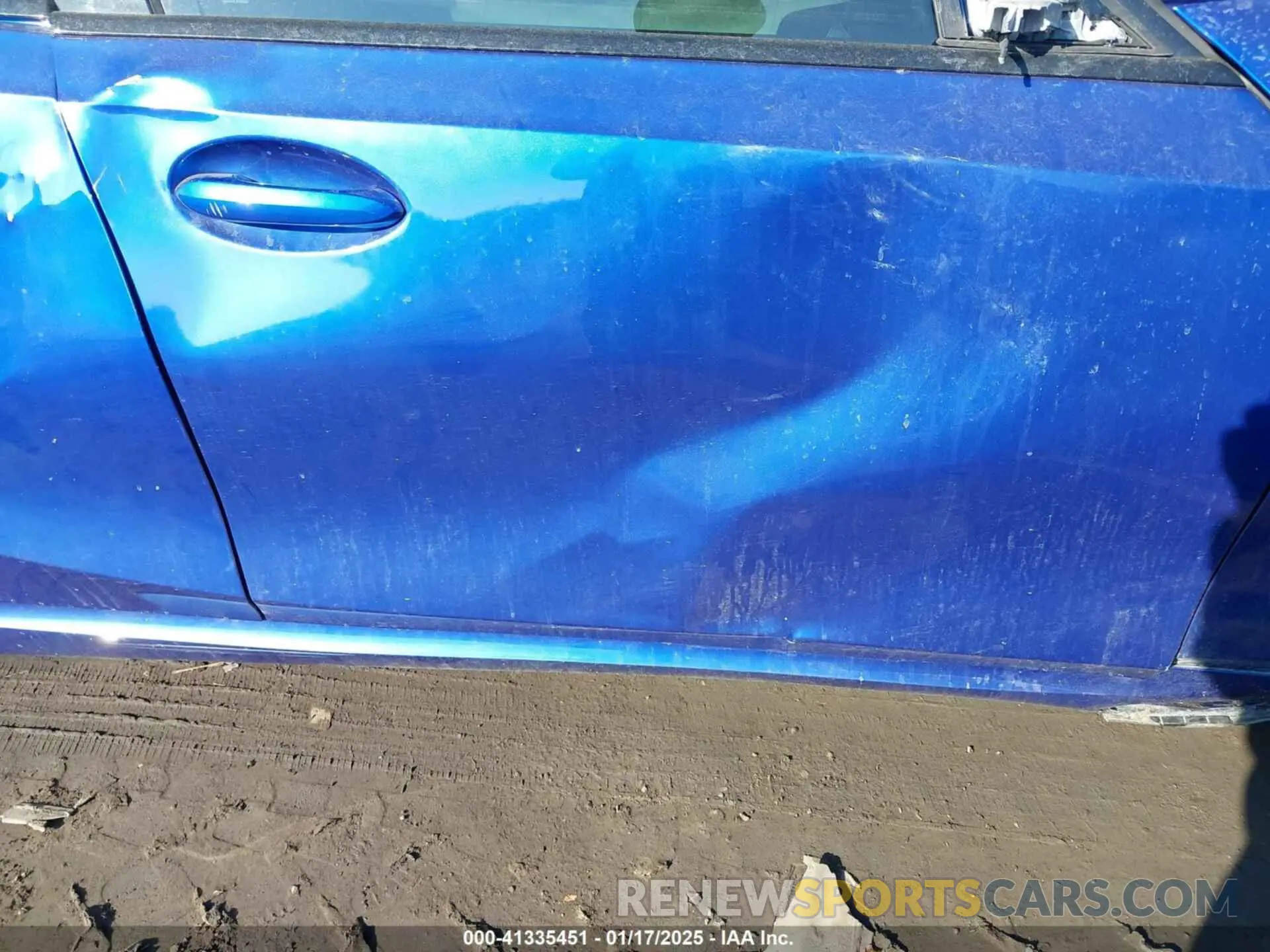 12 Photograph of a damaged car 3MW5R7J06M8C01994 BMW 330I 2021