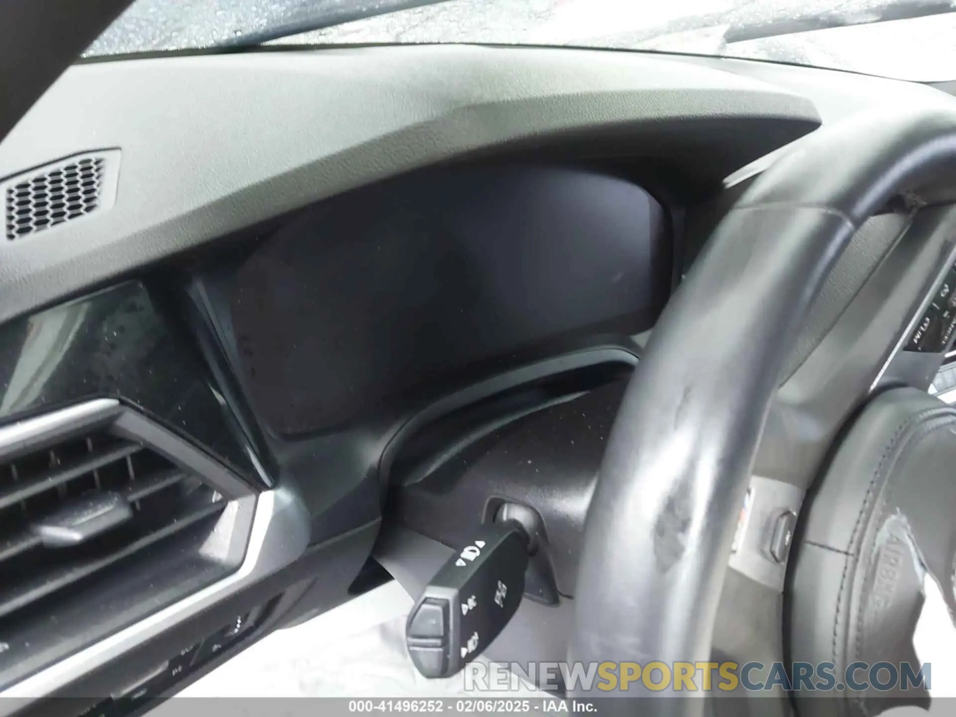 7 Photograph of a damaged car 3MW5R1J06N8C49056 BMW 330I 2022