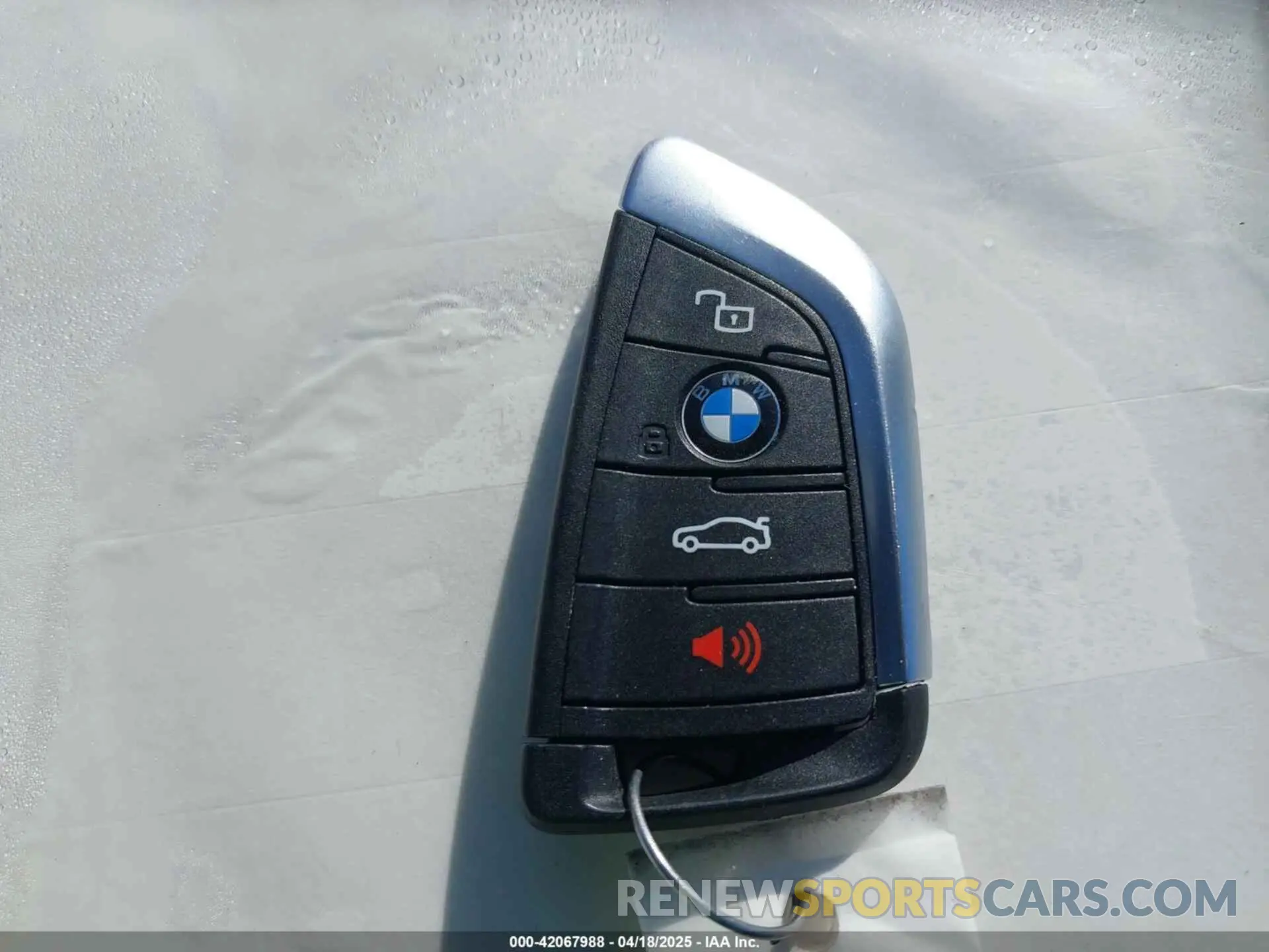 11 Photograph of a damaged car 3MW69FF0XP8D14763 BMW 330I 2023
