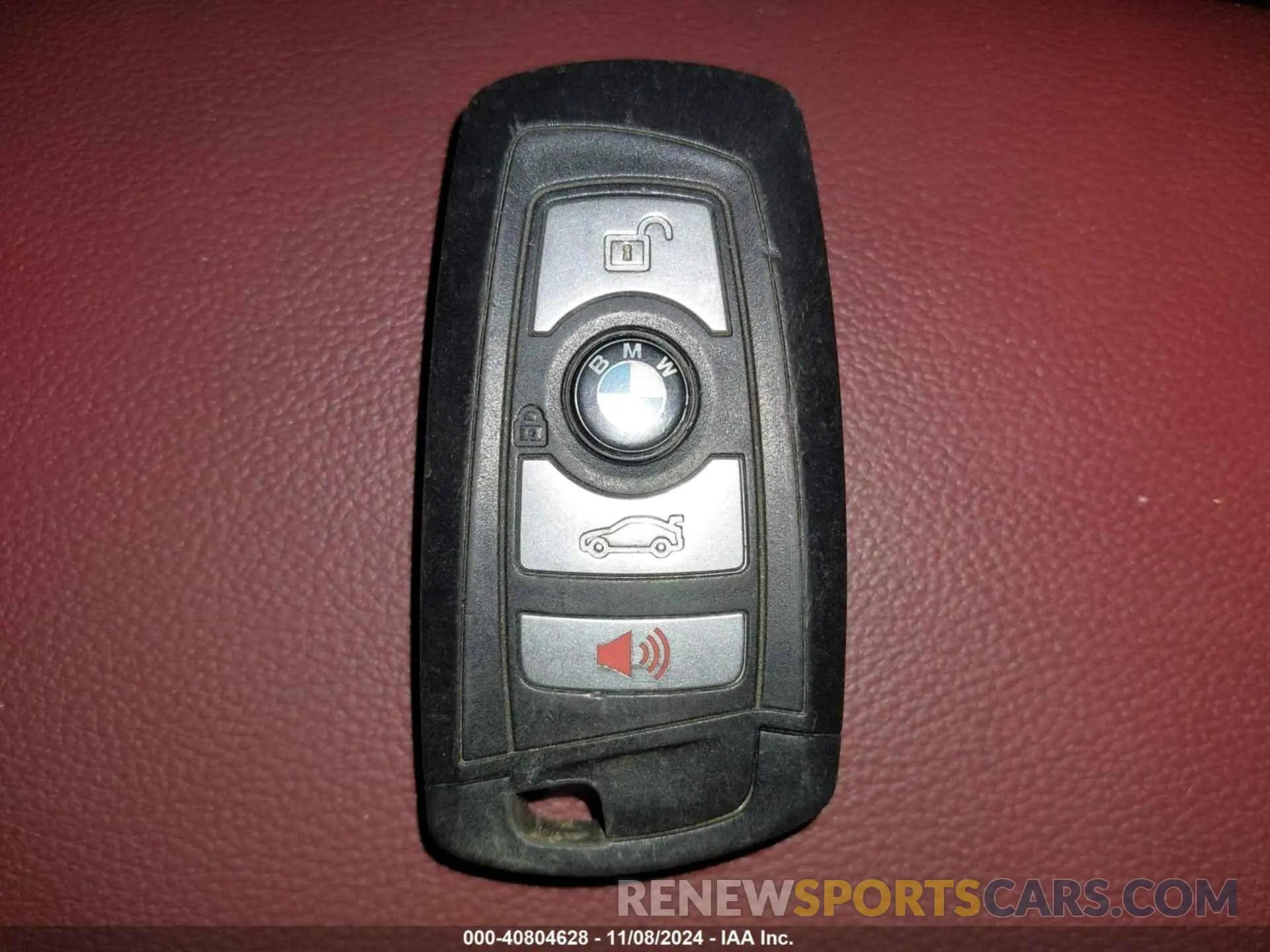 11 Photograph of a damaged car 3MW89FF01P8D46588 BMW 330I 2023