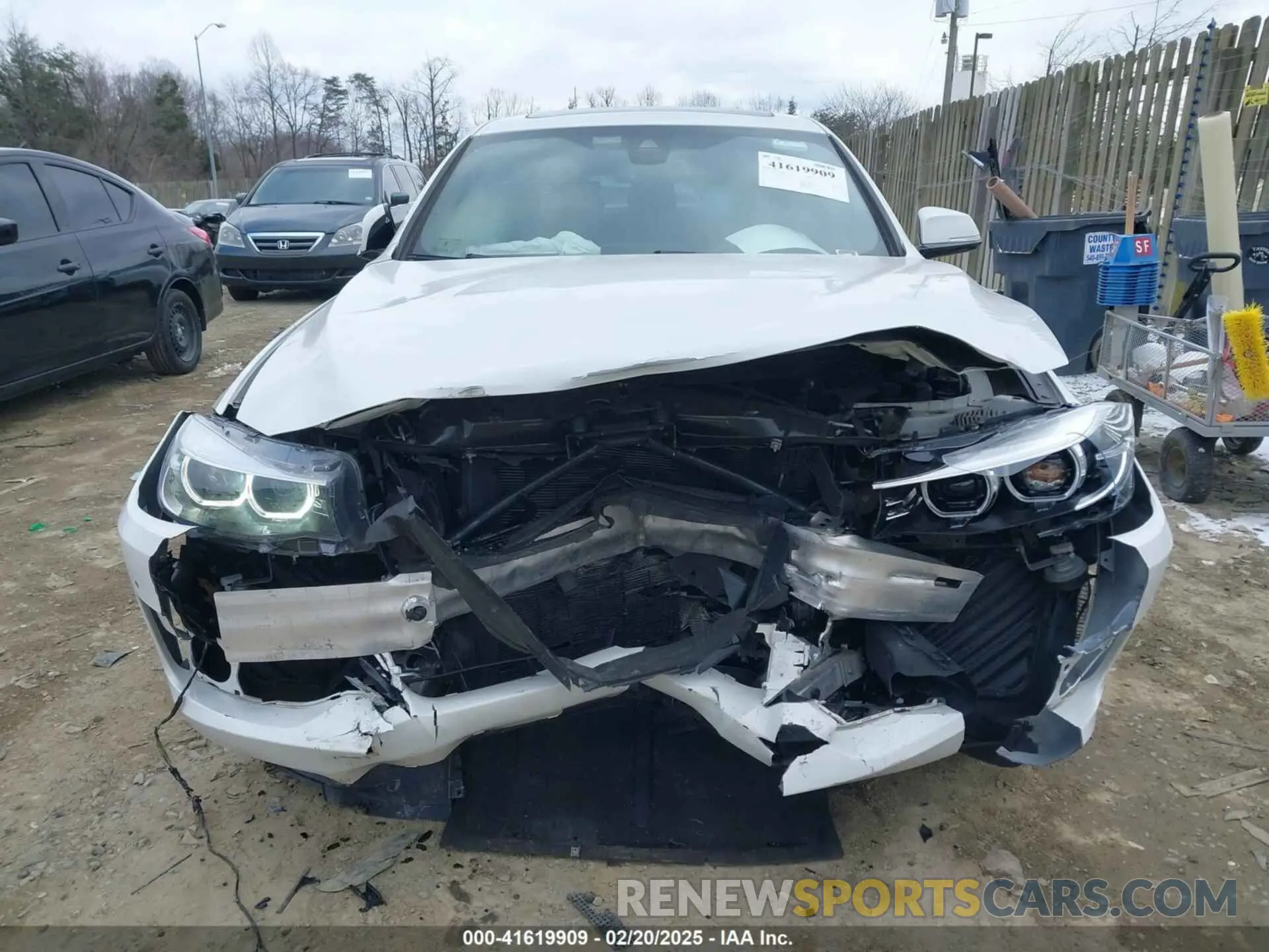 13 Photograph of a damaged car WBA8Z9C5XKB220819 BMW 330I GRAN TURISMO 2019