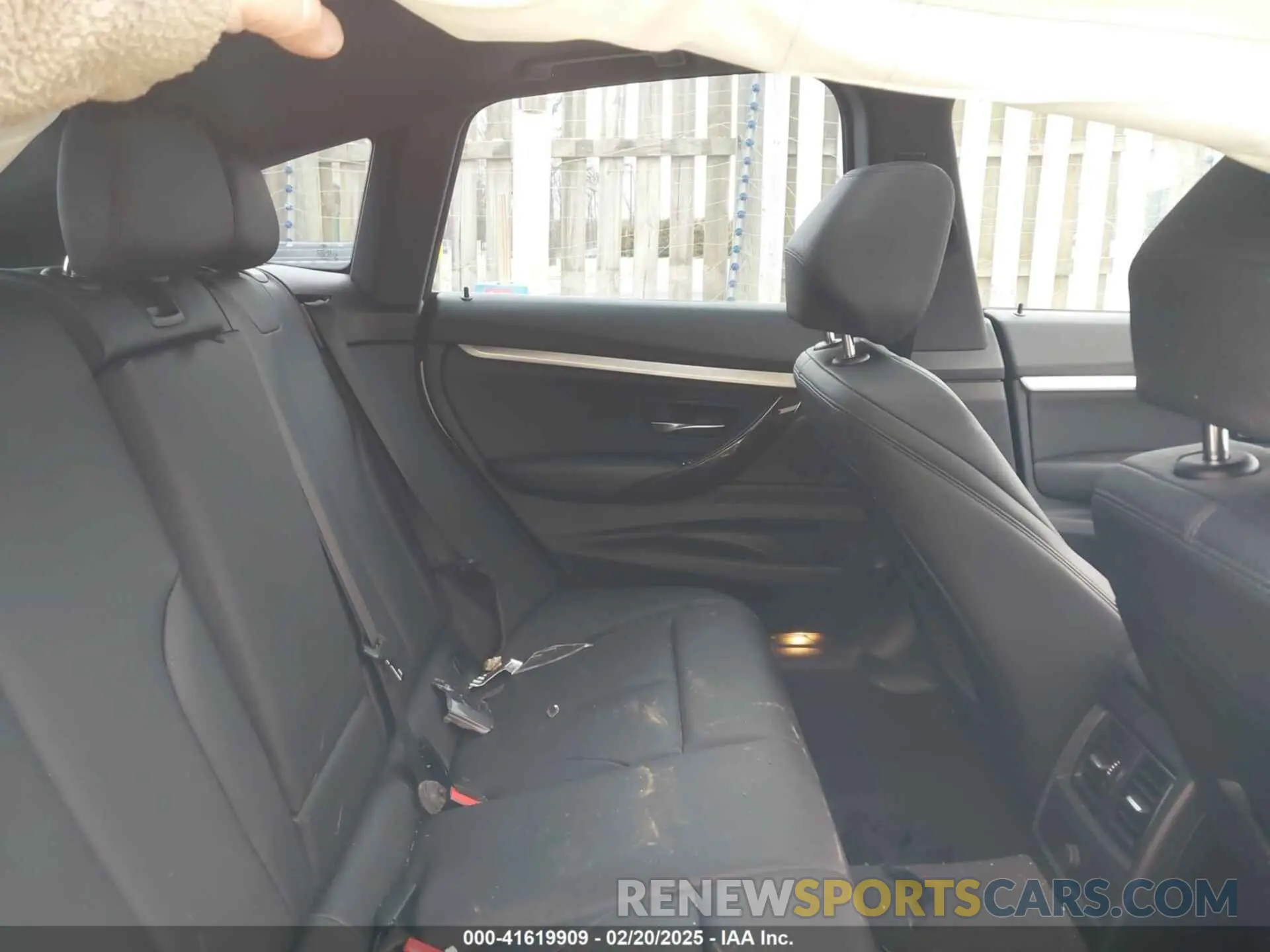8 Photograph of a damaged car WBA8Z9C5XKB220819 BMW 330I GRAN TURISMO 2019