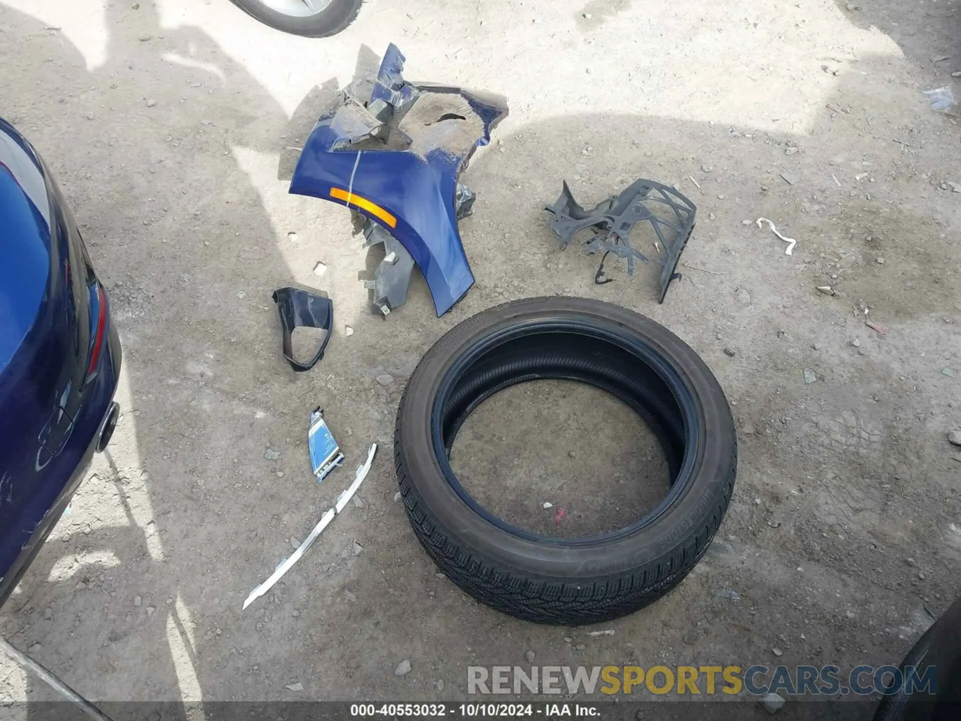 12 Photograph of a damaged car WBA5R7C52KAJ80183 BMW 330XI 2019