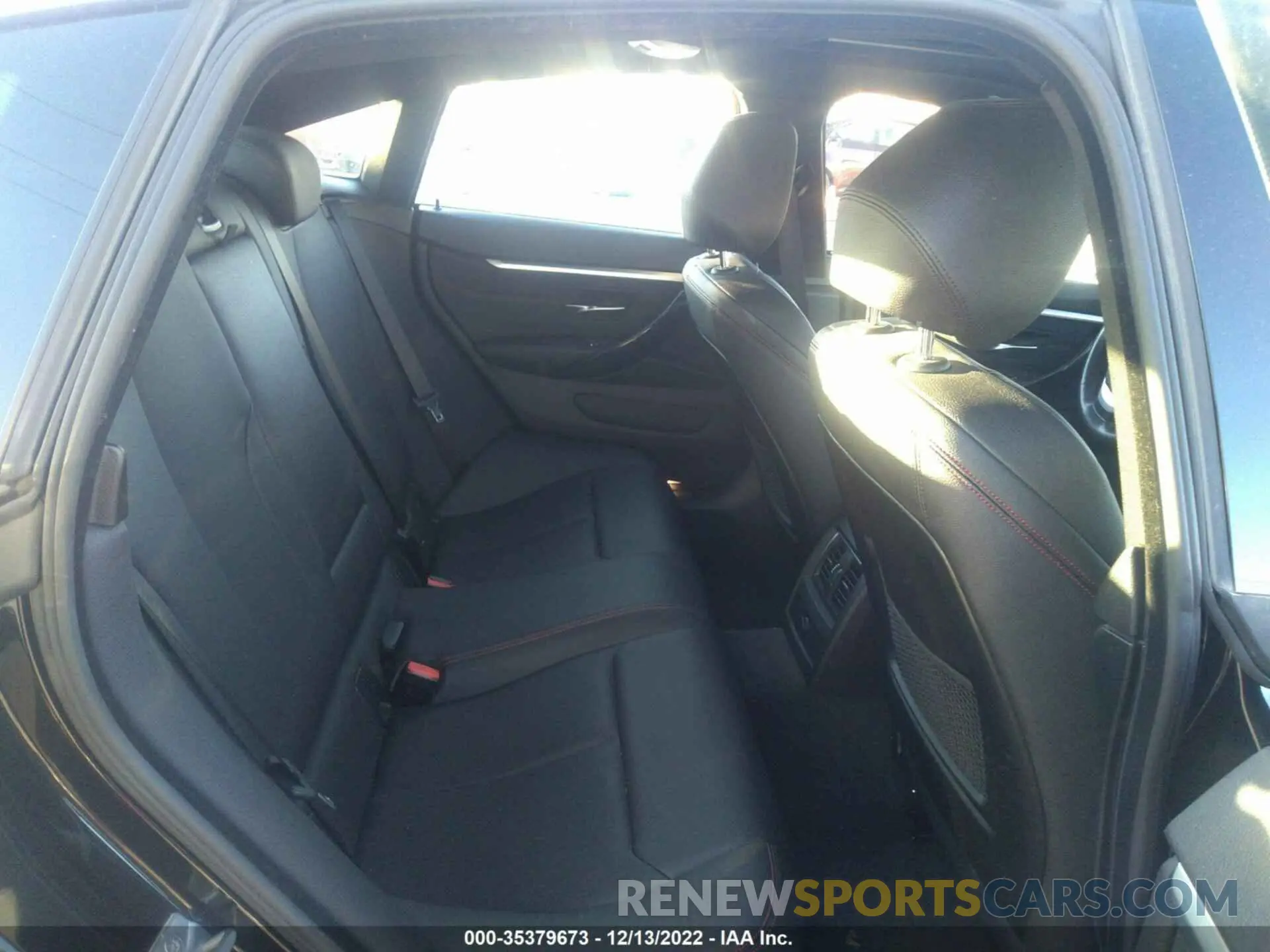 8 Photograph of a damaged car WBA4J1C50KBM16369 BMW 4 SERIES 2019