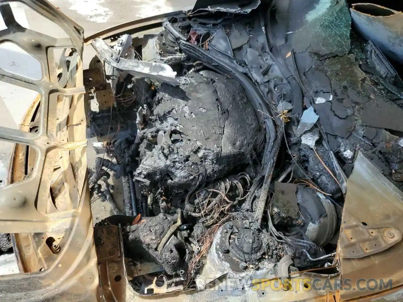 7 Photograph of a damaged car WBA4J1C50KBM17358 BMW 4 SERIES 2019