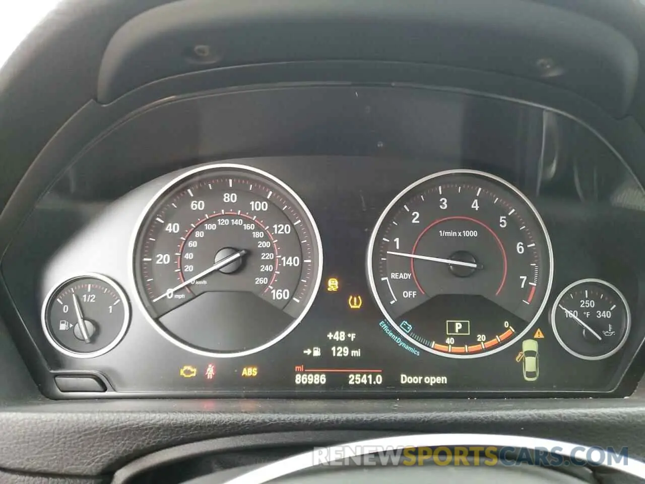 9 Photograph of a damaged car WBA4J1C52KBM17216 BMW 4 SERIES 2019