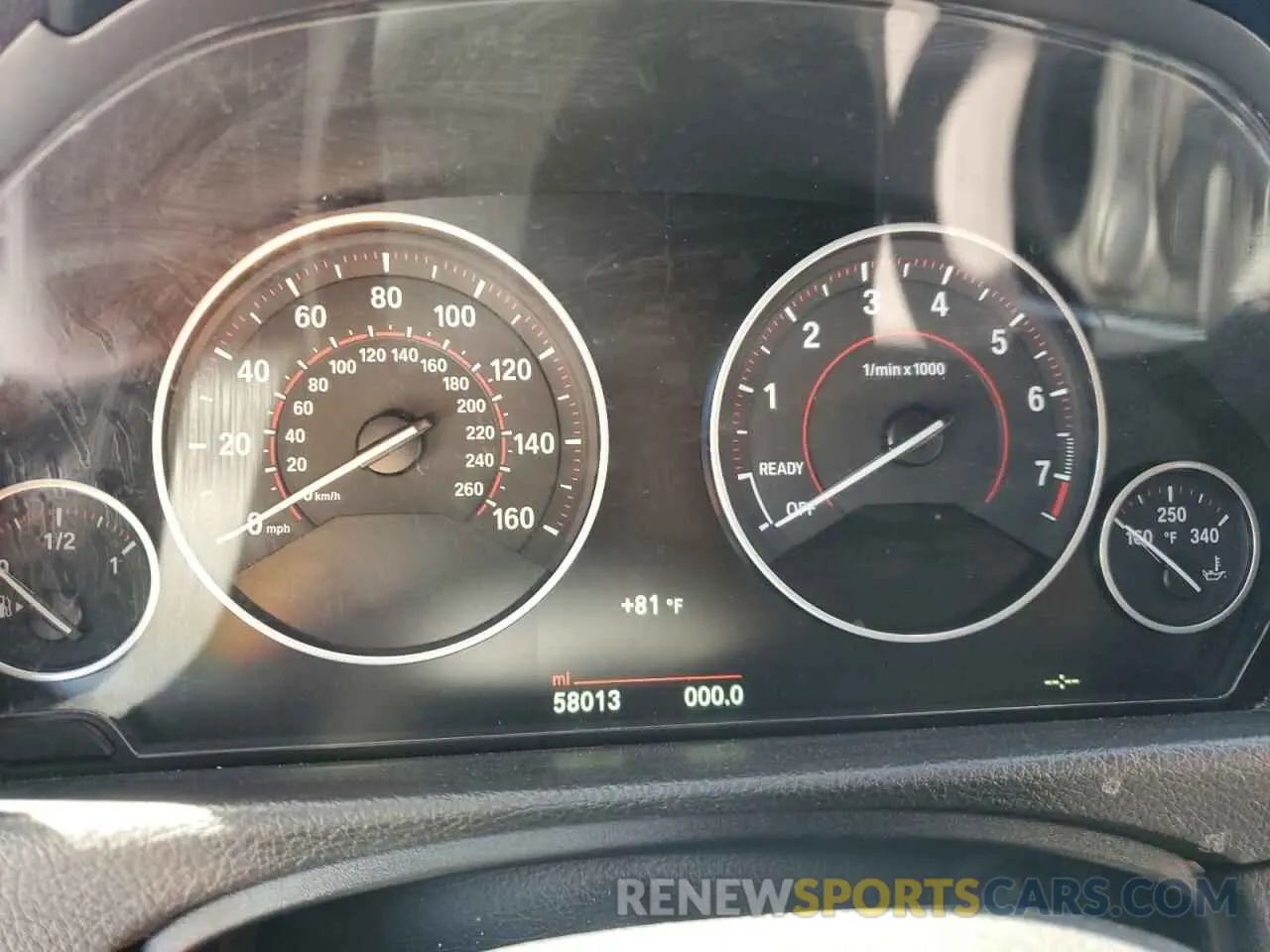9 Photograph of a damaged car WBA4J1C53KBM12249 BMW 4 SERIES 2019