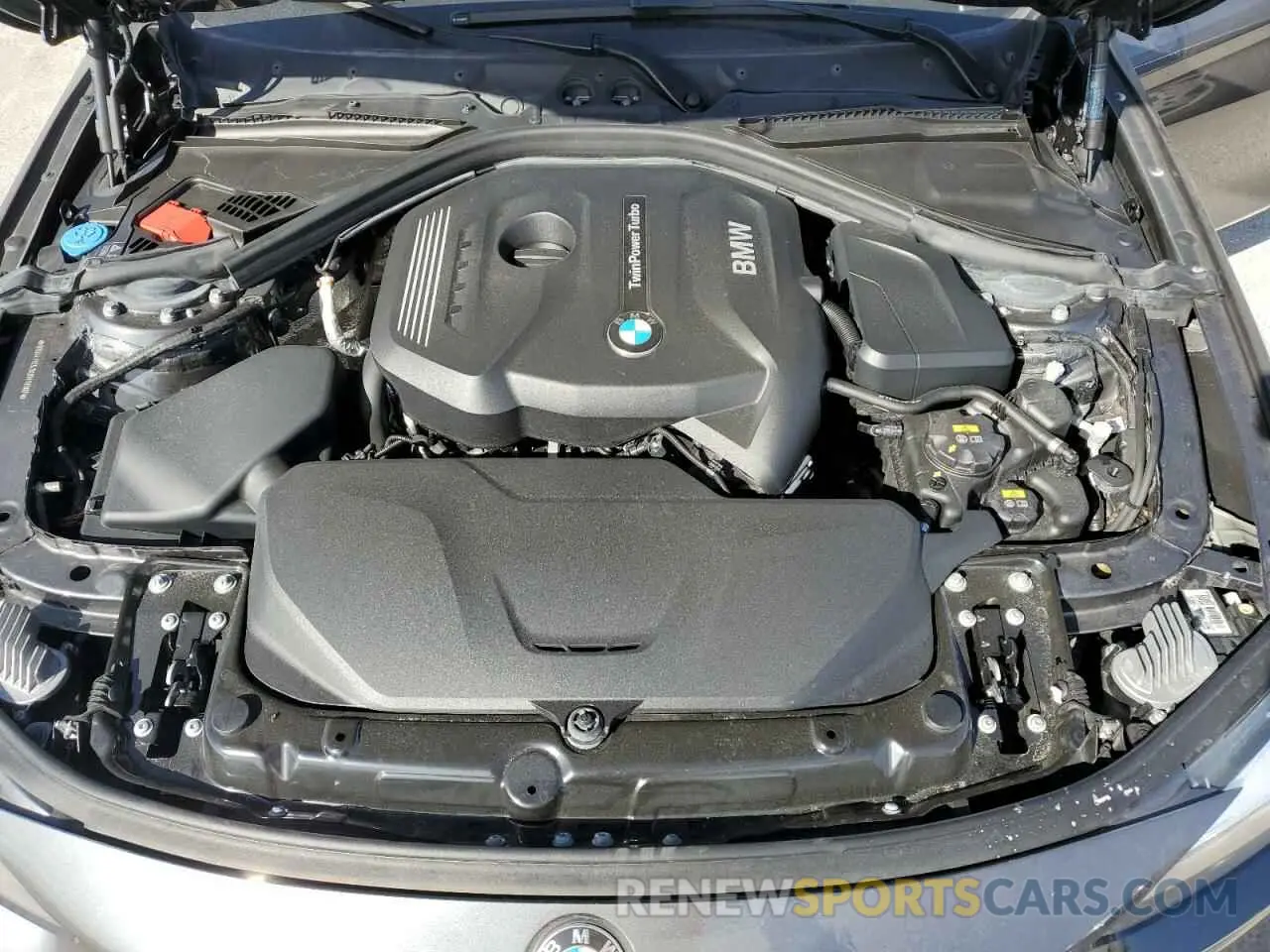 11 Photograph of a damaged car WBA4J1C53KBM19007 BMW 4 SERIES 2019