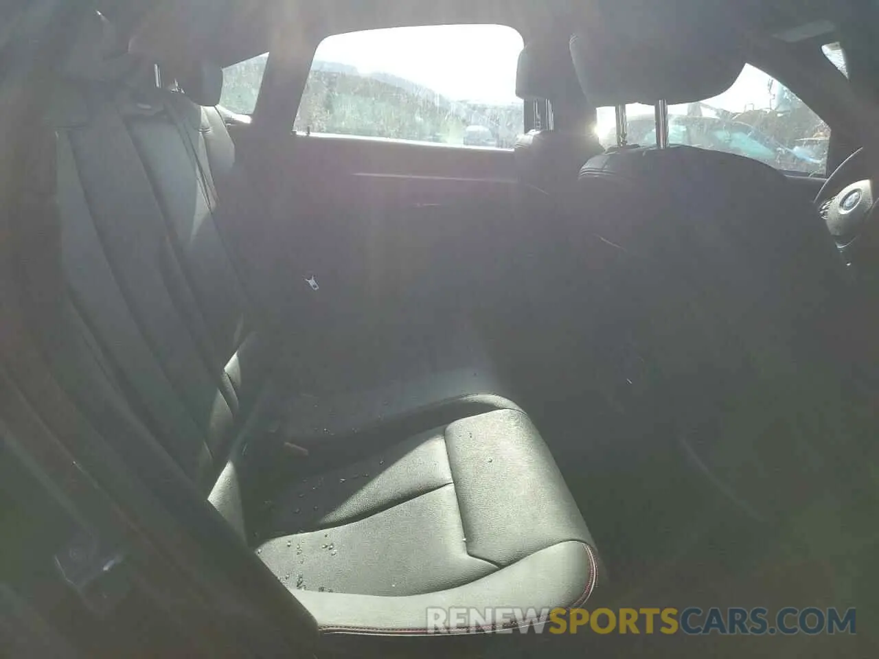 10 Photograph of a damaged car WBA4J1C55KBM12155 BMW 4 SERIES 2019