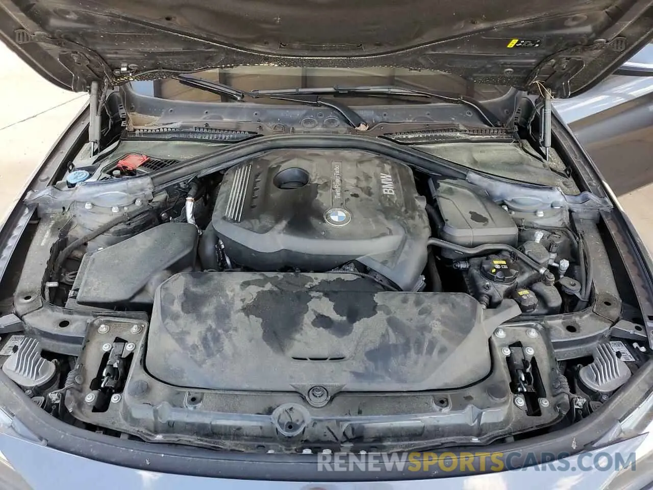 11 Photograph of a damaged car WBA4J1C56KBM14626 BMW 4 SERIES 2019