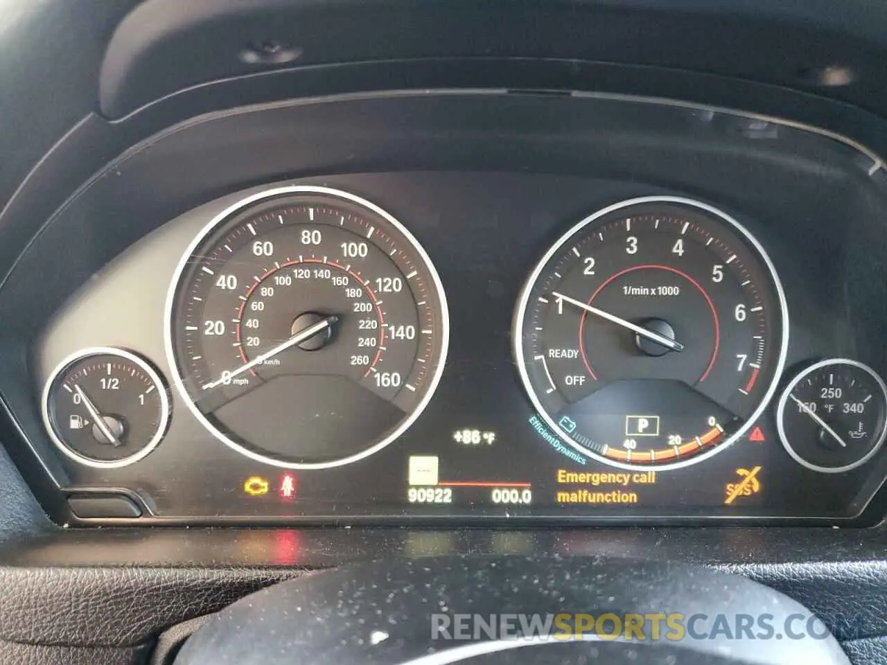 9 Photograph of a damaged car WBA4J1C56KBM14626 BMW 4 SERIES 2019