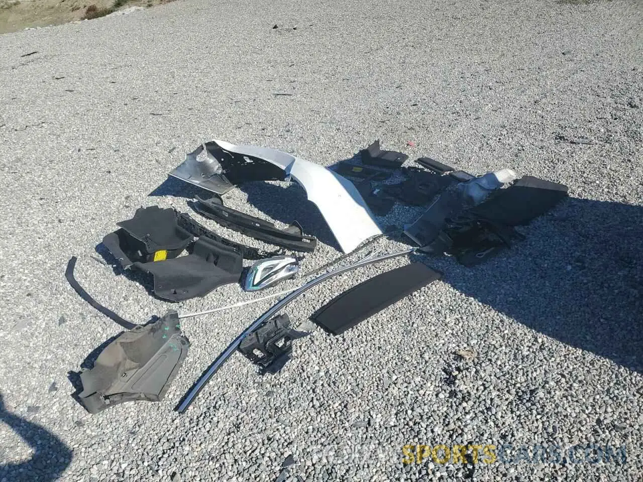 12 Photograph of a damaged car WBA4J1C56KBM16117 BMW 4 SERIES 2019