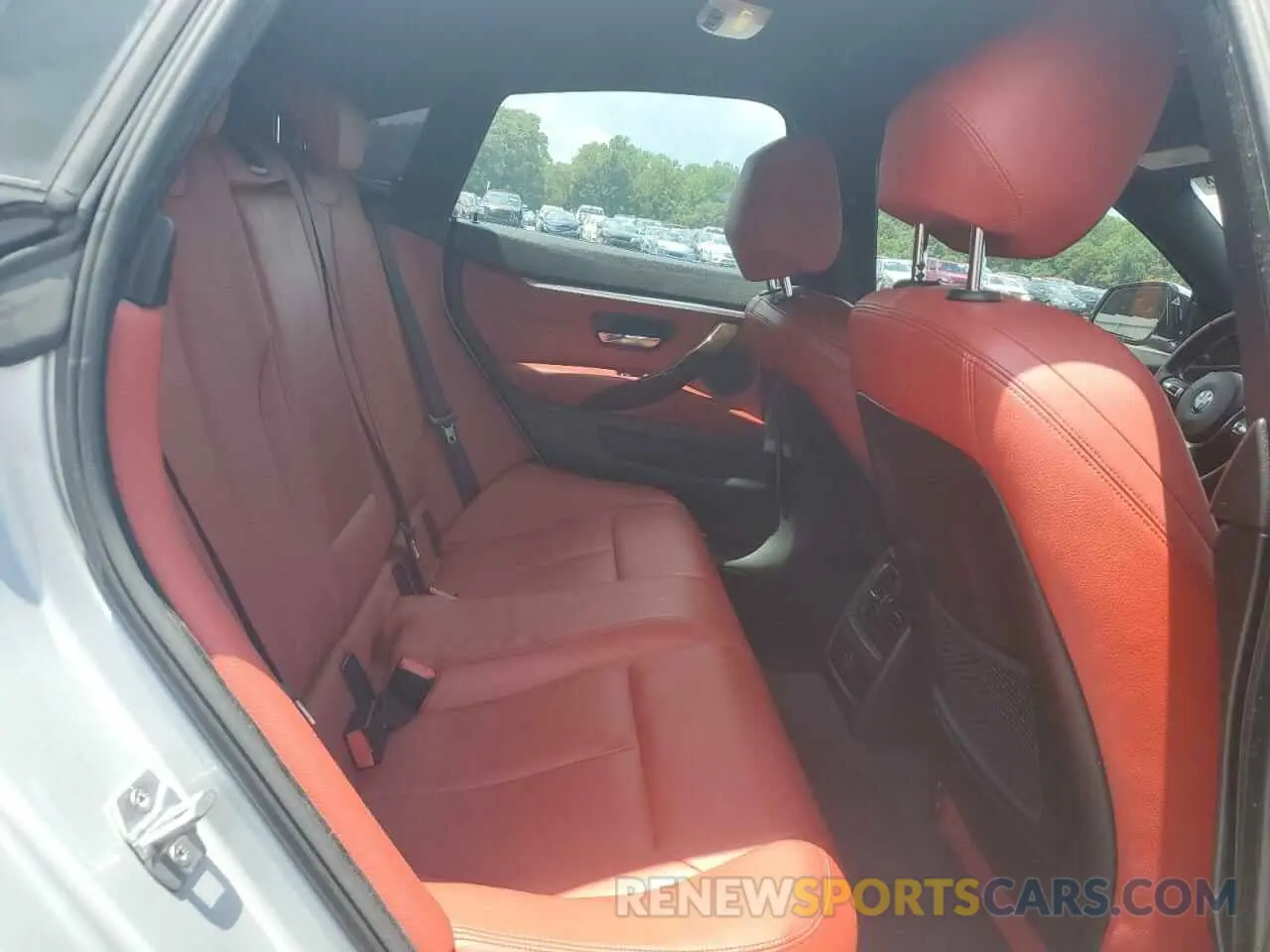10 Photograph of a damaged car WBA4J1C57KBM14568 BMW 4 SERIES 2019