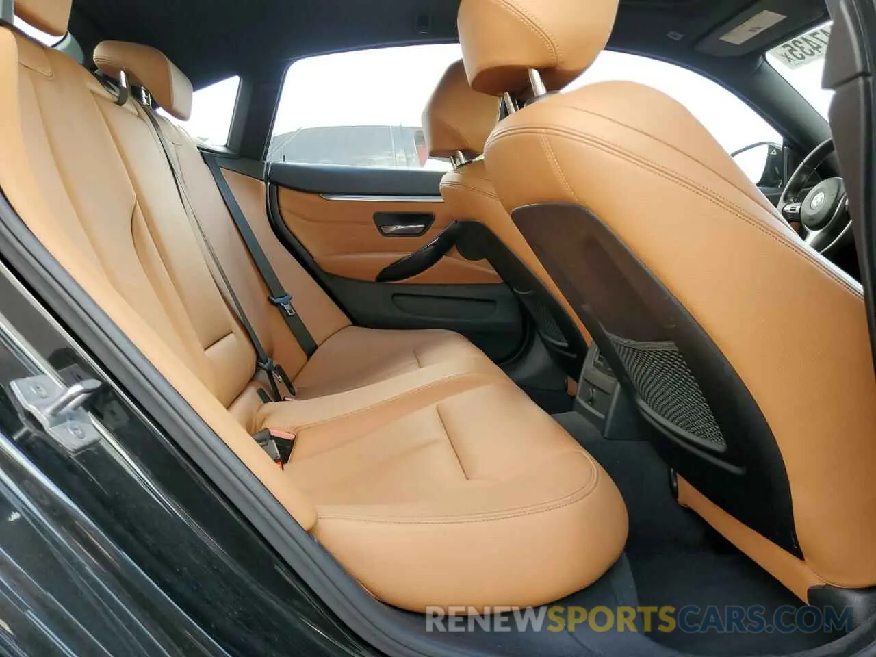 10 Photograph of a damaged car WBA4J1C57KBM16093 BMW 4 SERIES 2019