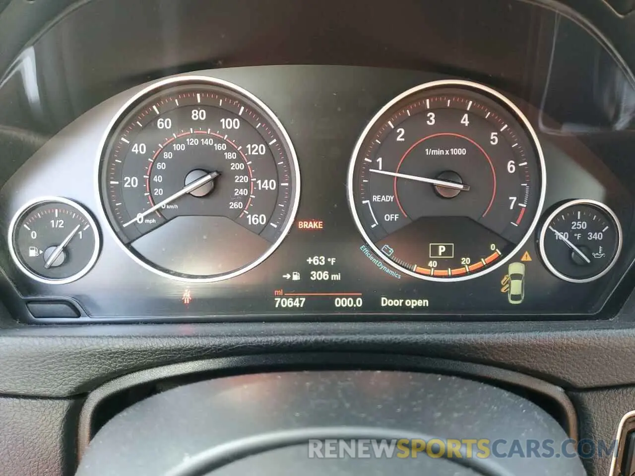 9 Photograph of a damaged car WBA4J1C57KBM16093 BMW 4 SERIES 2019