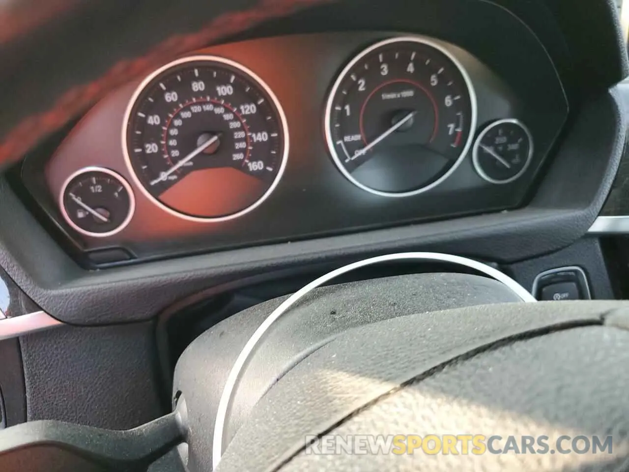 9 Photograph of a damaged car WBA4J1C58KBM17754 BMW 4 SERIES 2019