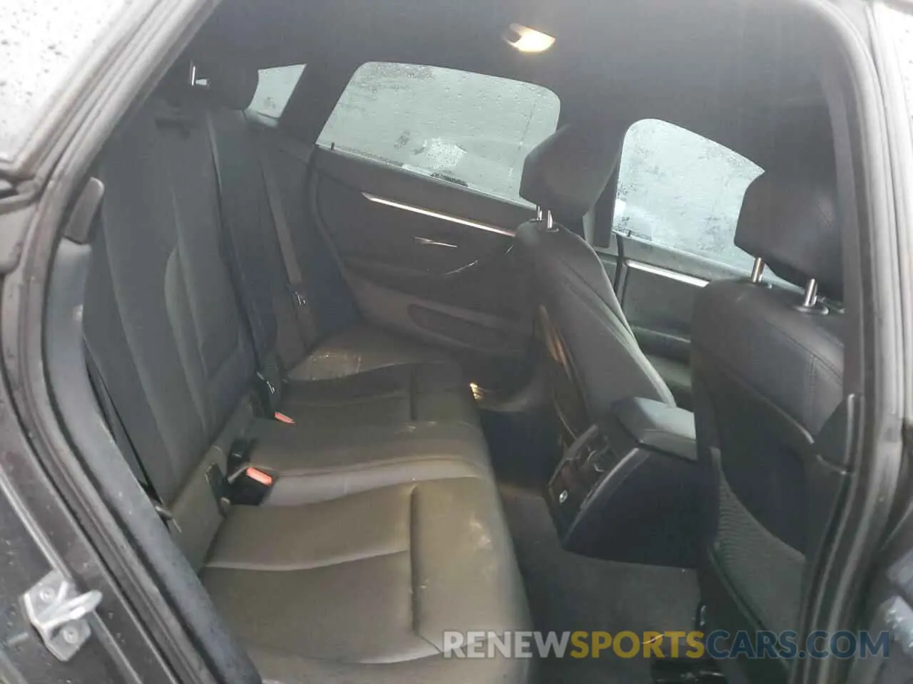10 Photograph of a damaged car WBA4J1C58KBM18130 BMW 4 SERIES 2019