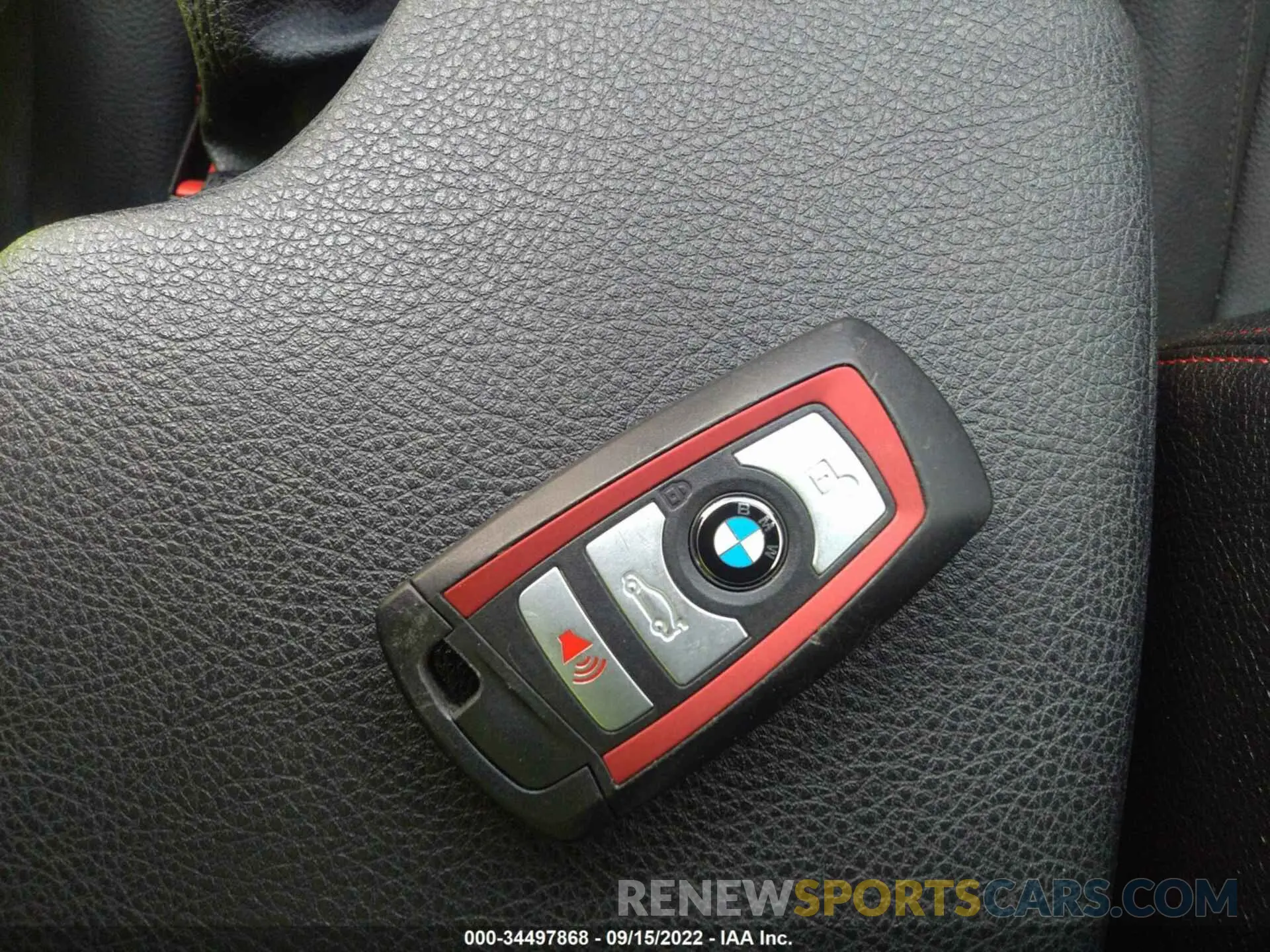 11 Photograph of a damaged car WBA4J1C59KBM14703 BMW 4 SERIES 2019