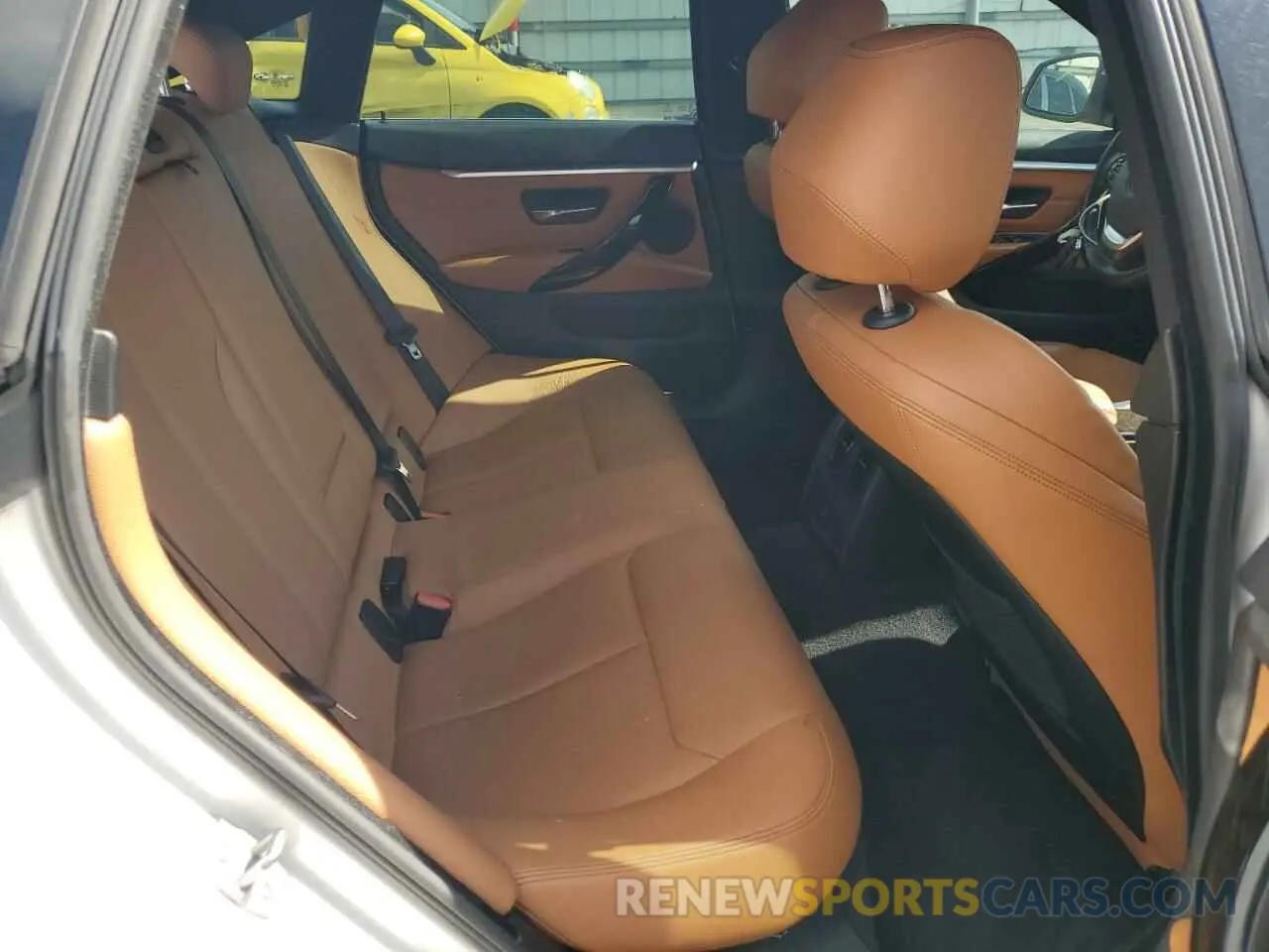 10 Photograph of a damaged car WBA4J1C59KBM16175 BMW 4 SERIES 2019