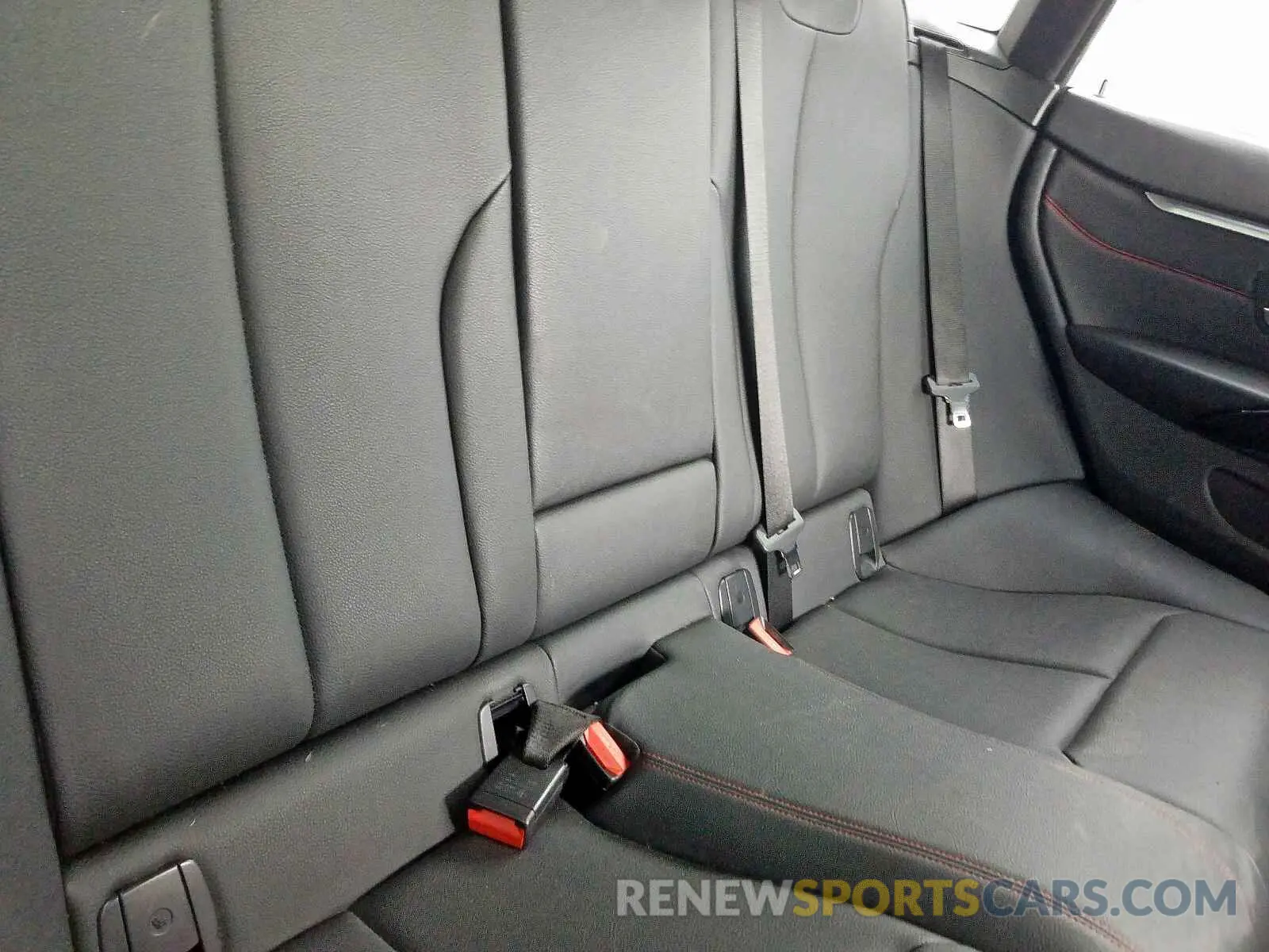 6 Photograph of a damaged car WBA4J1C5XKBM13043 BMW 4 SERIES 2019