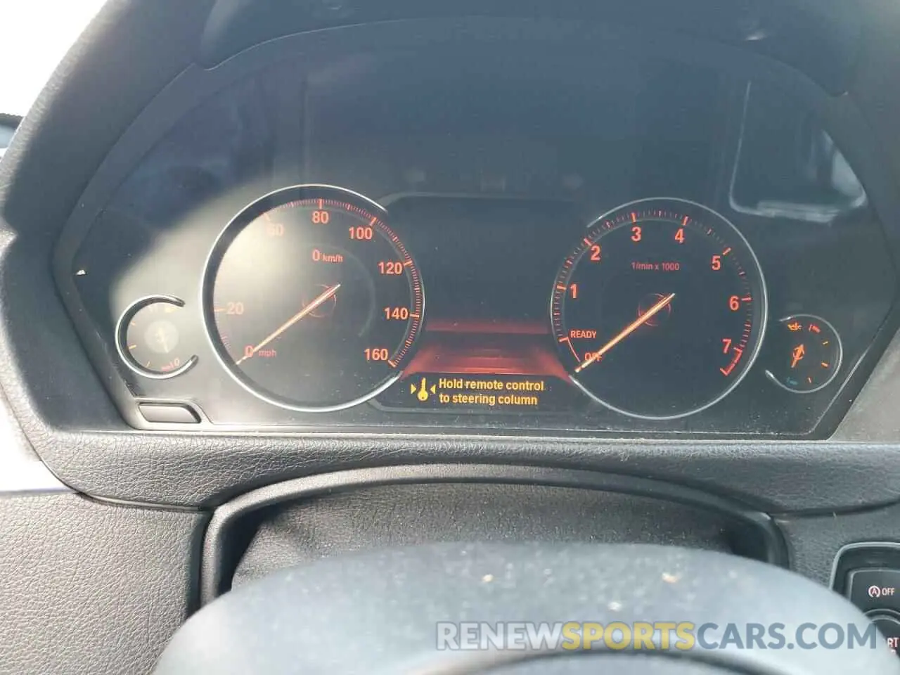 9 Photograph of a damaged car WBA4J3C50KBL05526 BMW 4 SERIES 2019