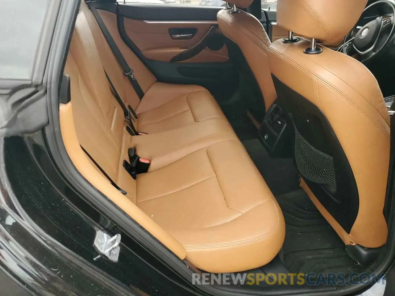 10 Photograph of a damaged car WBA4J3C50KBL06174 BMW 4 SERIES 2019