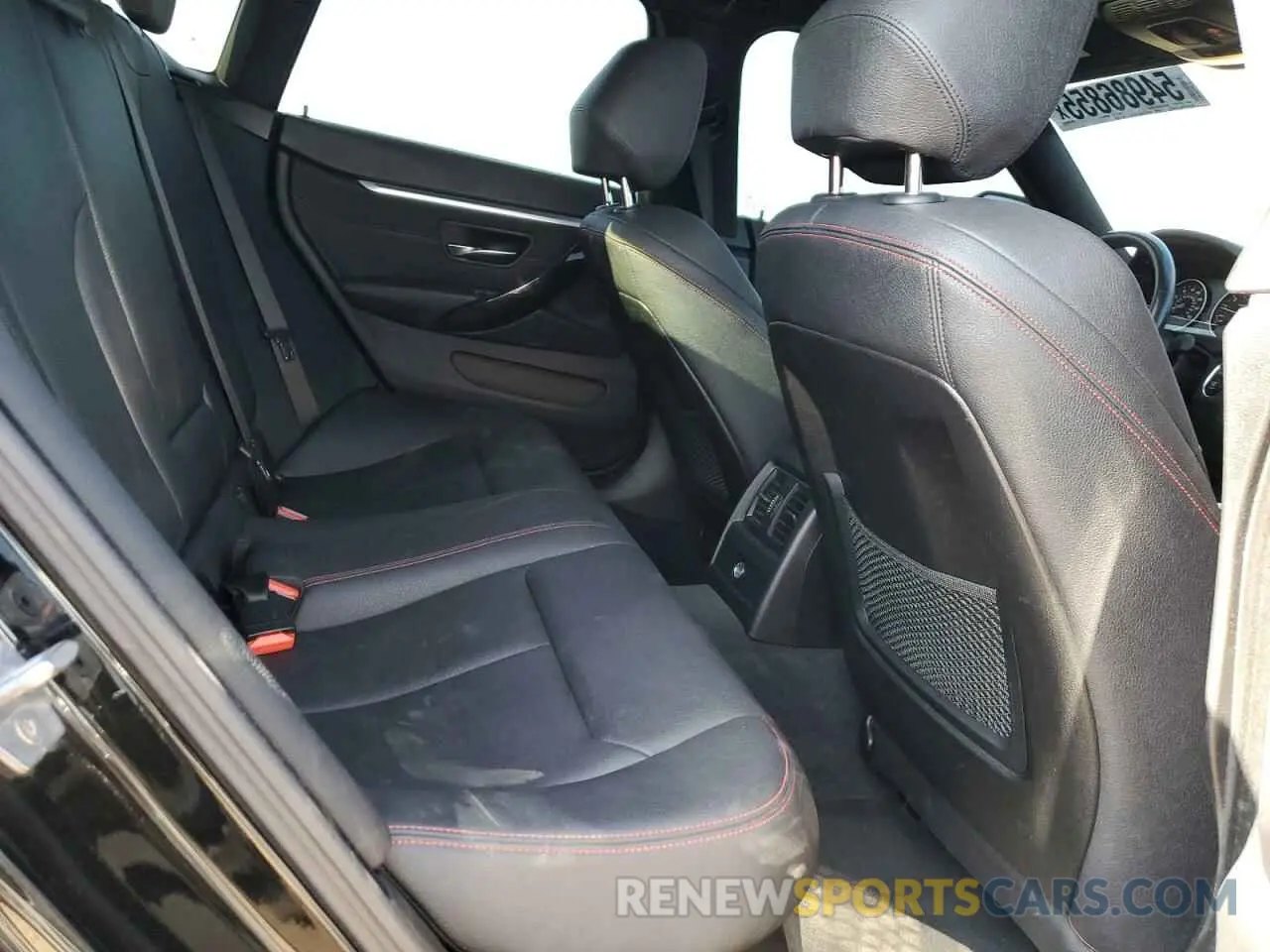 10 Photograph of a damaged car WBA4J3C50KBL09091 BMW 4 SERIES 2019