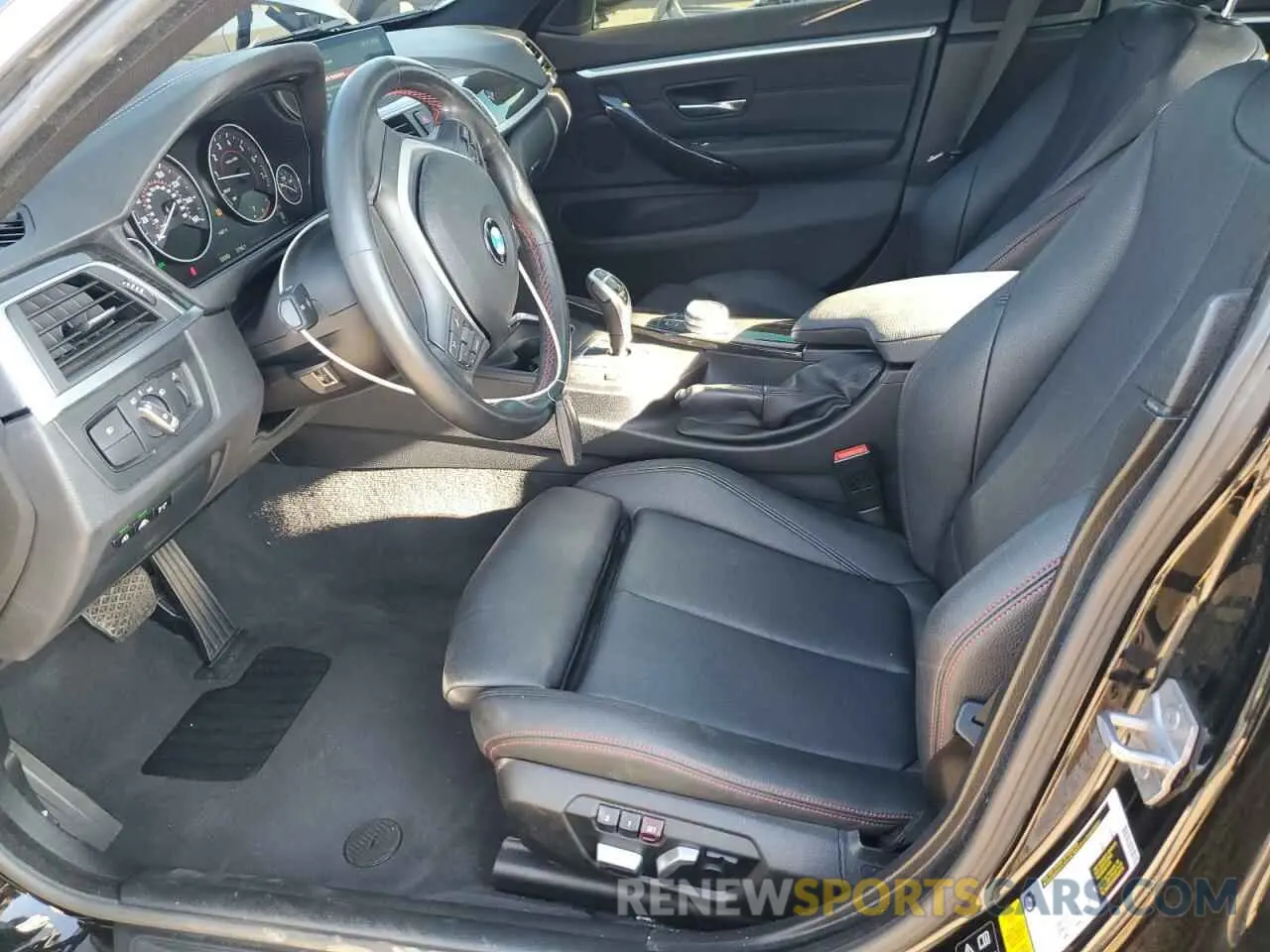 7 Photograph of a damaged car WBA4J3C50KBL09091 BMW 4 SERIES 2019