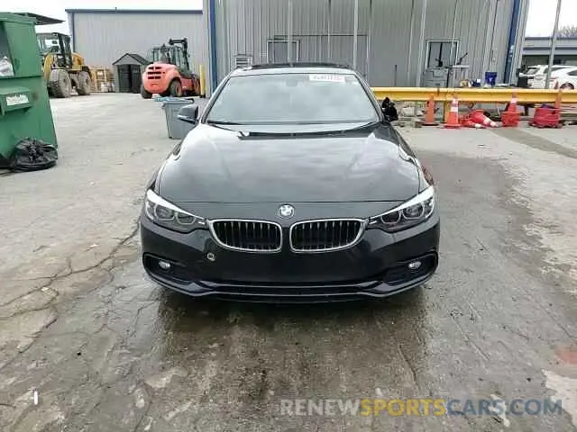 13 Photograph of a damaged car WBA4J3C50KBL09463 BMW 4 SERIES 2019