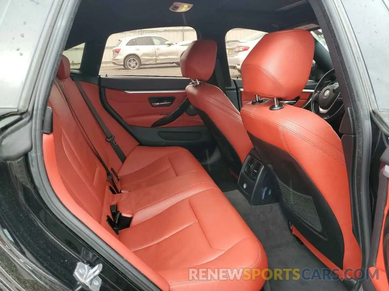 10 Photograph of a damaged car WBA4J3C50KBL10922 BMW 4 SERIES 2019