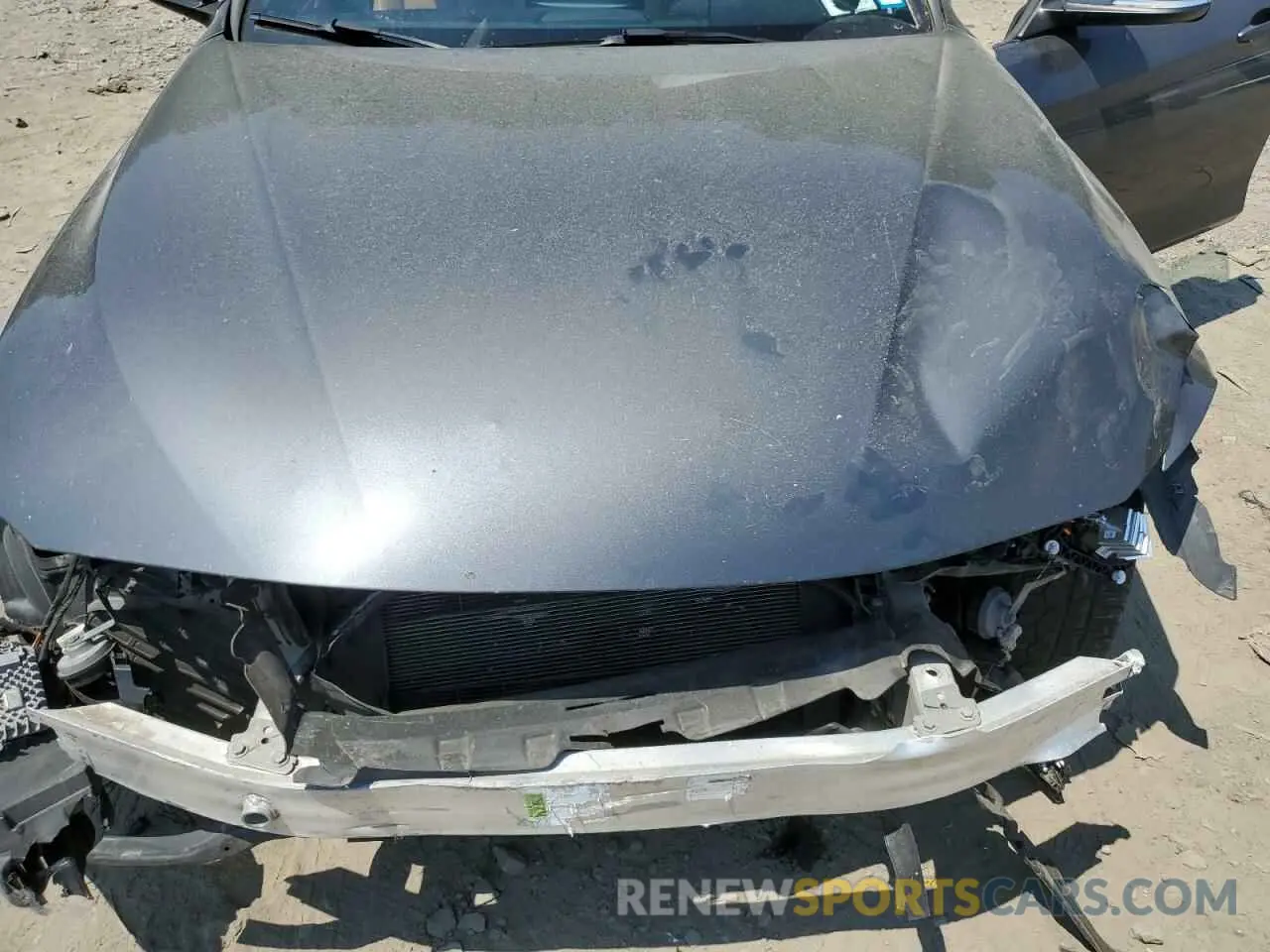 11 Photograph of a damaged car WBA4J3C51KBL05812 BMW 4 SERIES 2019