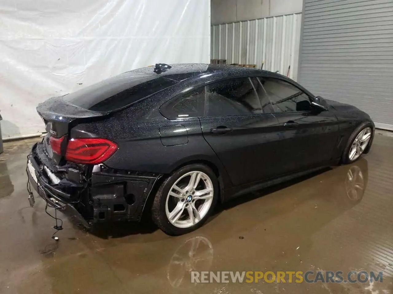 3 Photograph of a damaged car WBA4J3C51KBL05972 BMW 4 SERIES 2019