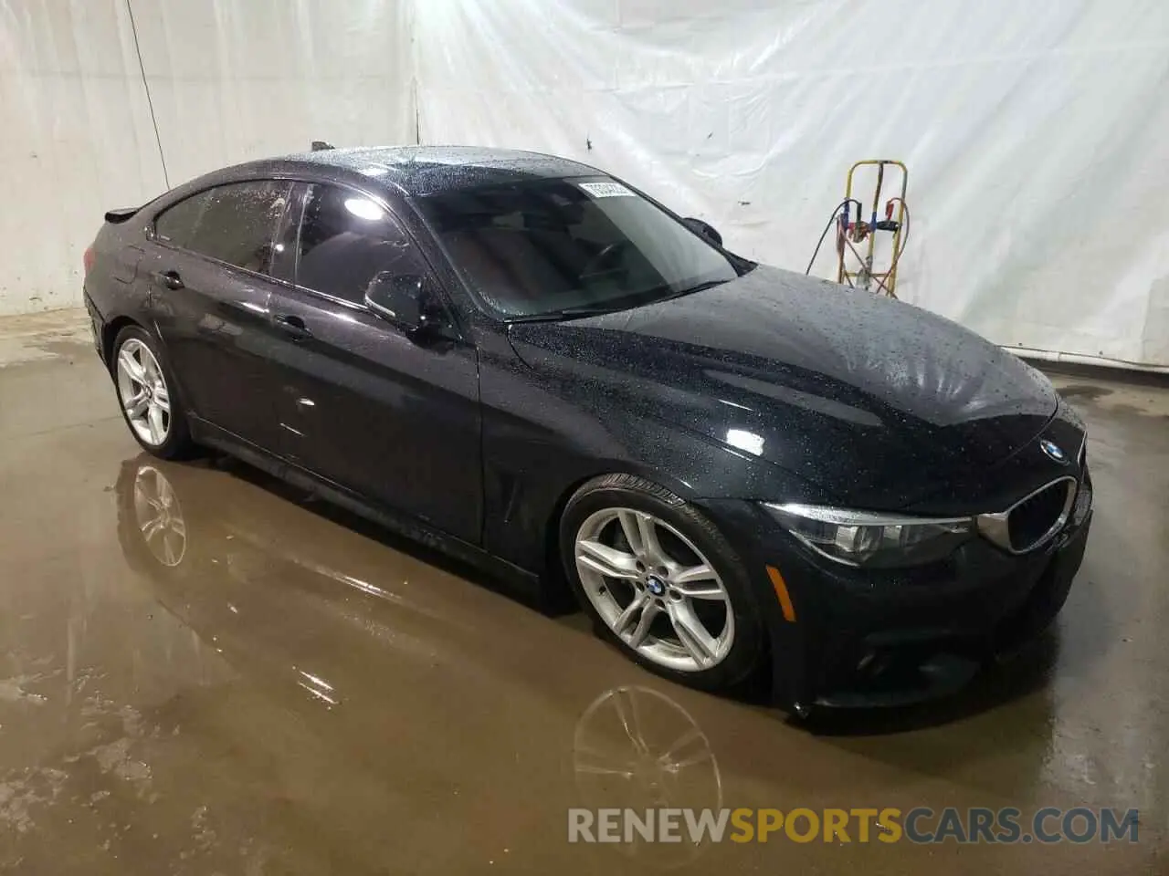 4 Photograph of a damaged car WBA4J3C51KBL05972 BMW 4 SERIES 2019