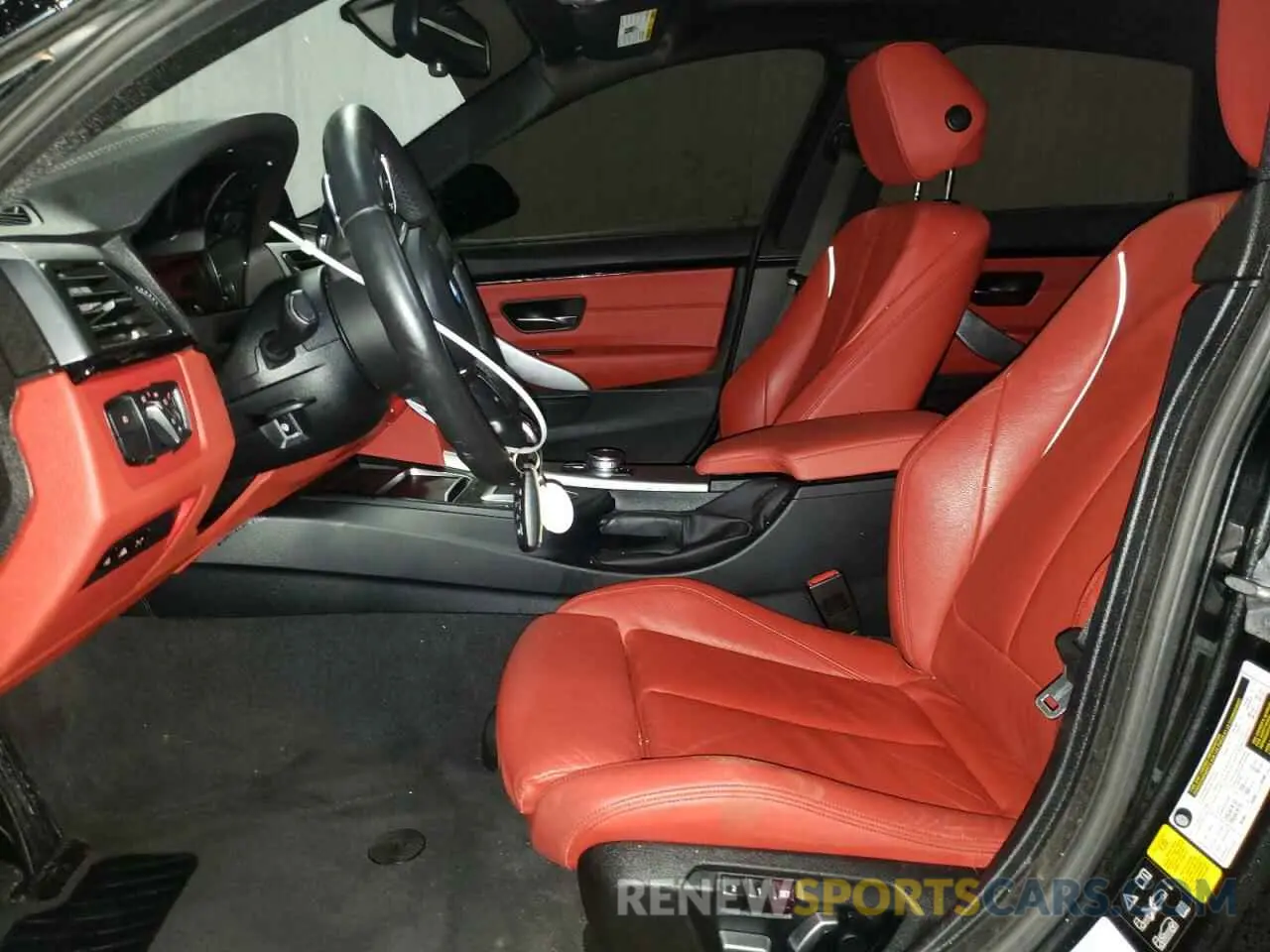 7 Photograph of a damaged car WBA4J3C51KBL05972 BMW 4 SERIES 2019
