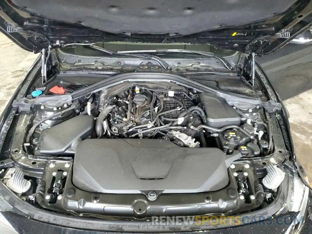 11 Photograph of a damaged car WBA4J3C51KBL06720 BMW 4 SERIES 2019