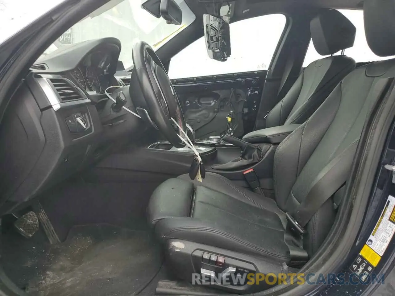 7 Photograph of a damaged car WBA4J3C51KBL07687 BMW 4 SERIES 2019