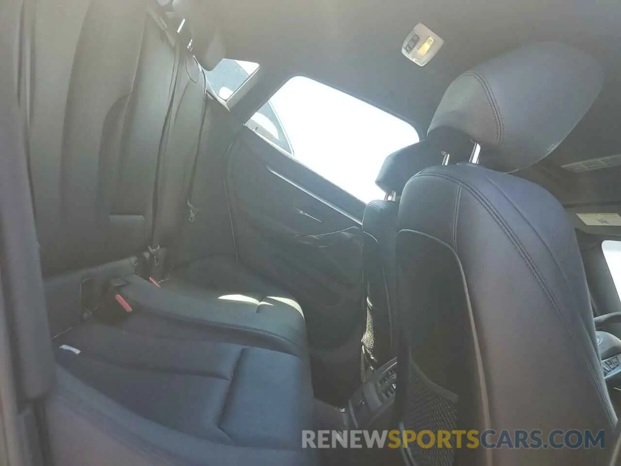 10 Photograph of a damaged car WBA4J3C51KBL10430 BMW 4 SERIES 2019