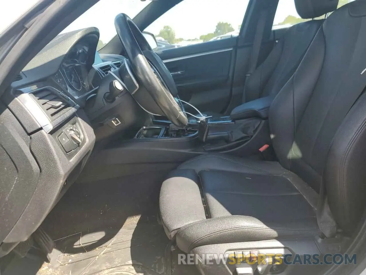7 Photograph of a damaged car WBA4J3C51KBL10430 BMW 4 SERIES 2019