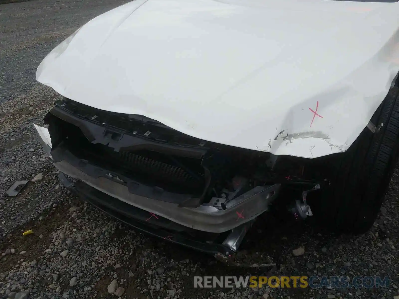 9 Photograph of a damaged car WBA4J3C52KBL06967 BMW 4 SERIES 2019