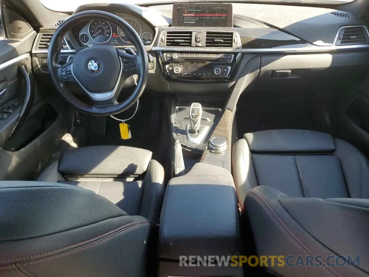 8 Photograph of a damaged car WBA4J3C52KBL10761 BMW 4 SERIES 2019