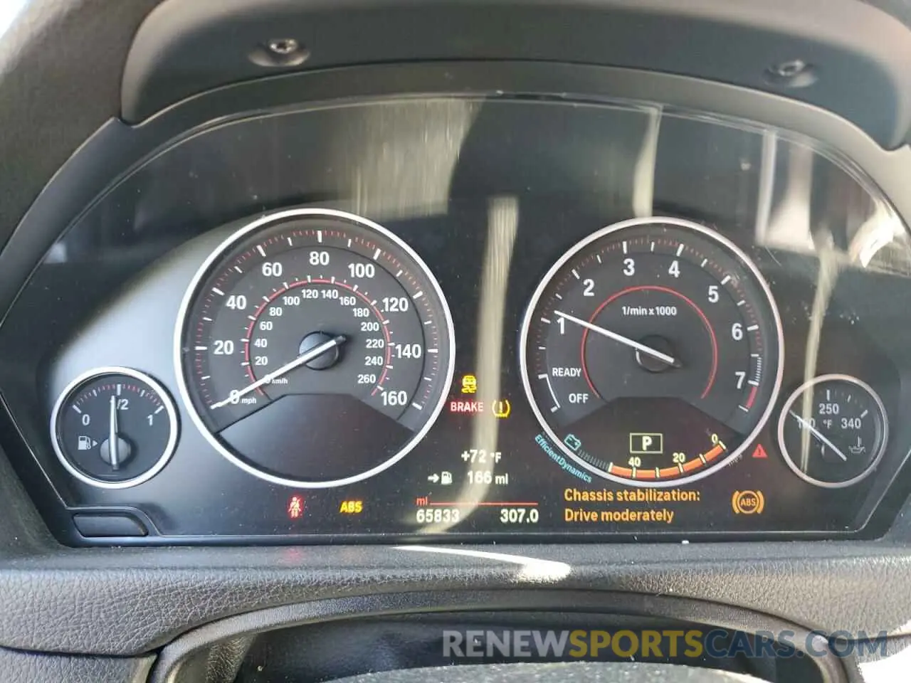 9 Photograph of a damaged car WBA4J3C52KBL10761 BMW 4 SERIES 2019